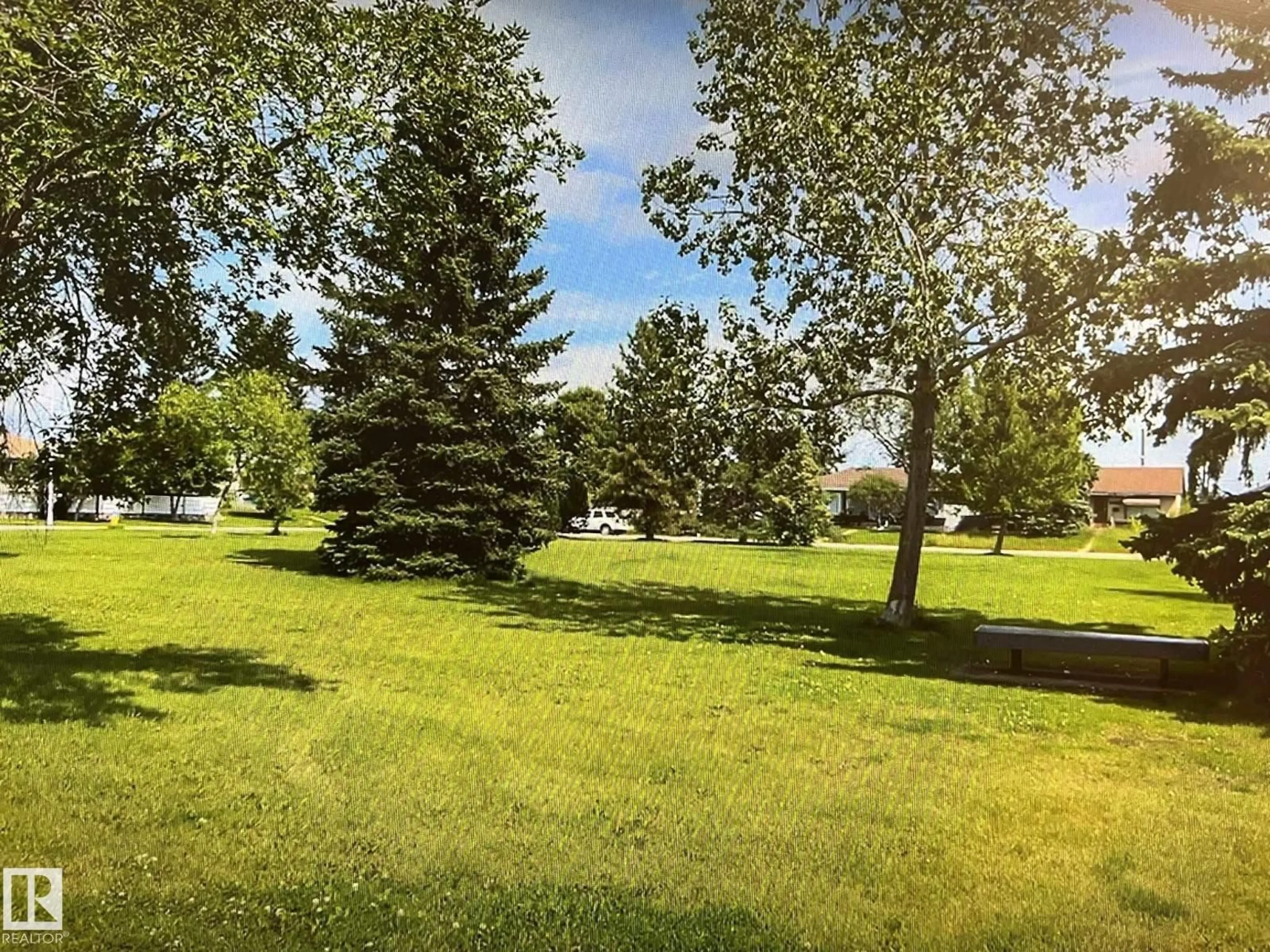 A pic from outside/outdoor area/front of a property/back of a property/a pic from drone, unknown for NW - 12904 95 ST, Edmonton Alberta T5E3Y1