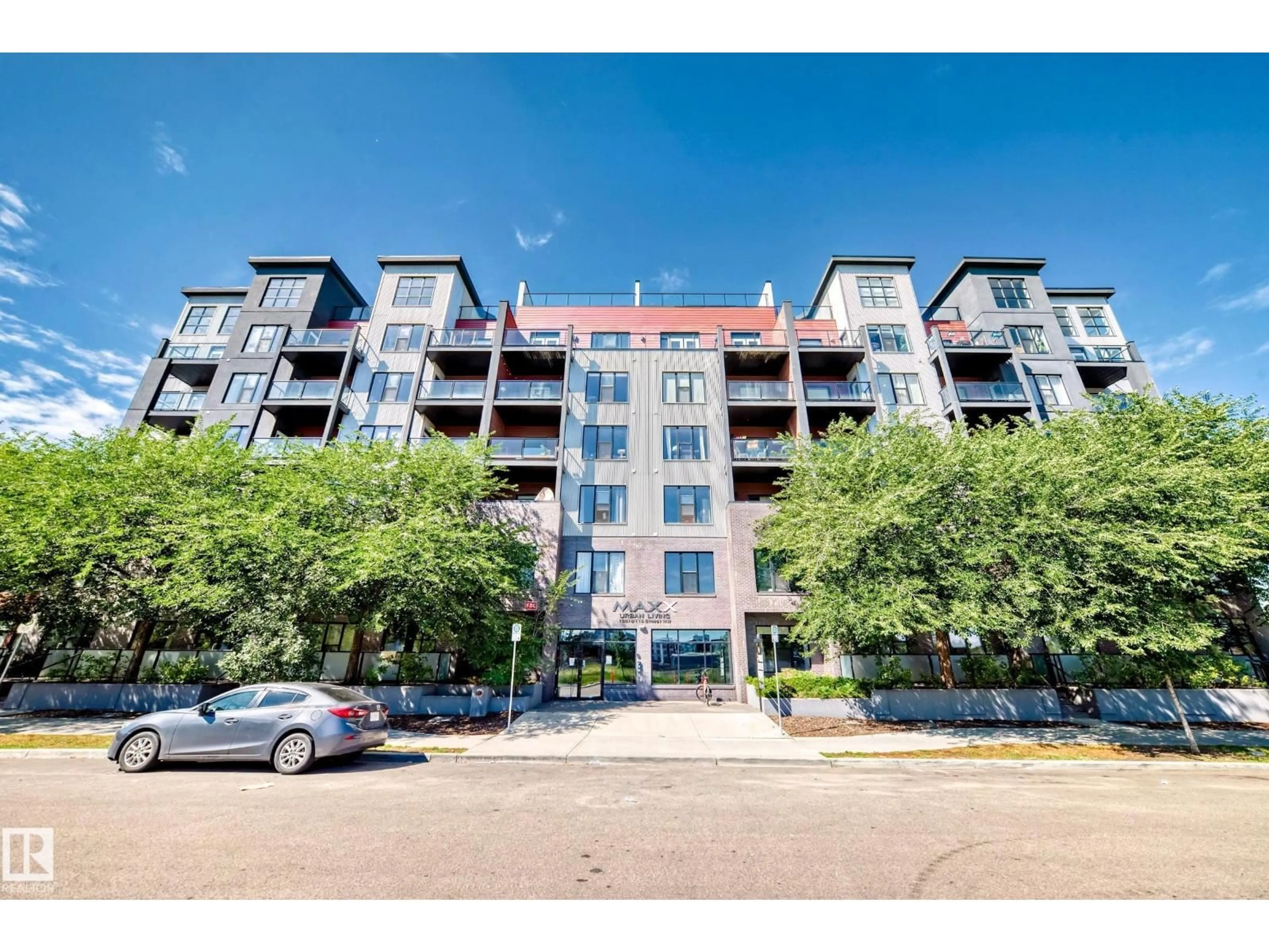 Unknown for #504 - 10518 113 ST, Edmonton Alberta T5H0C6