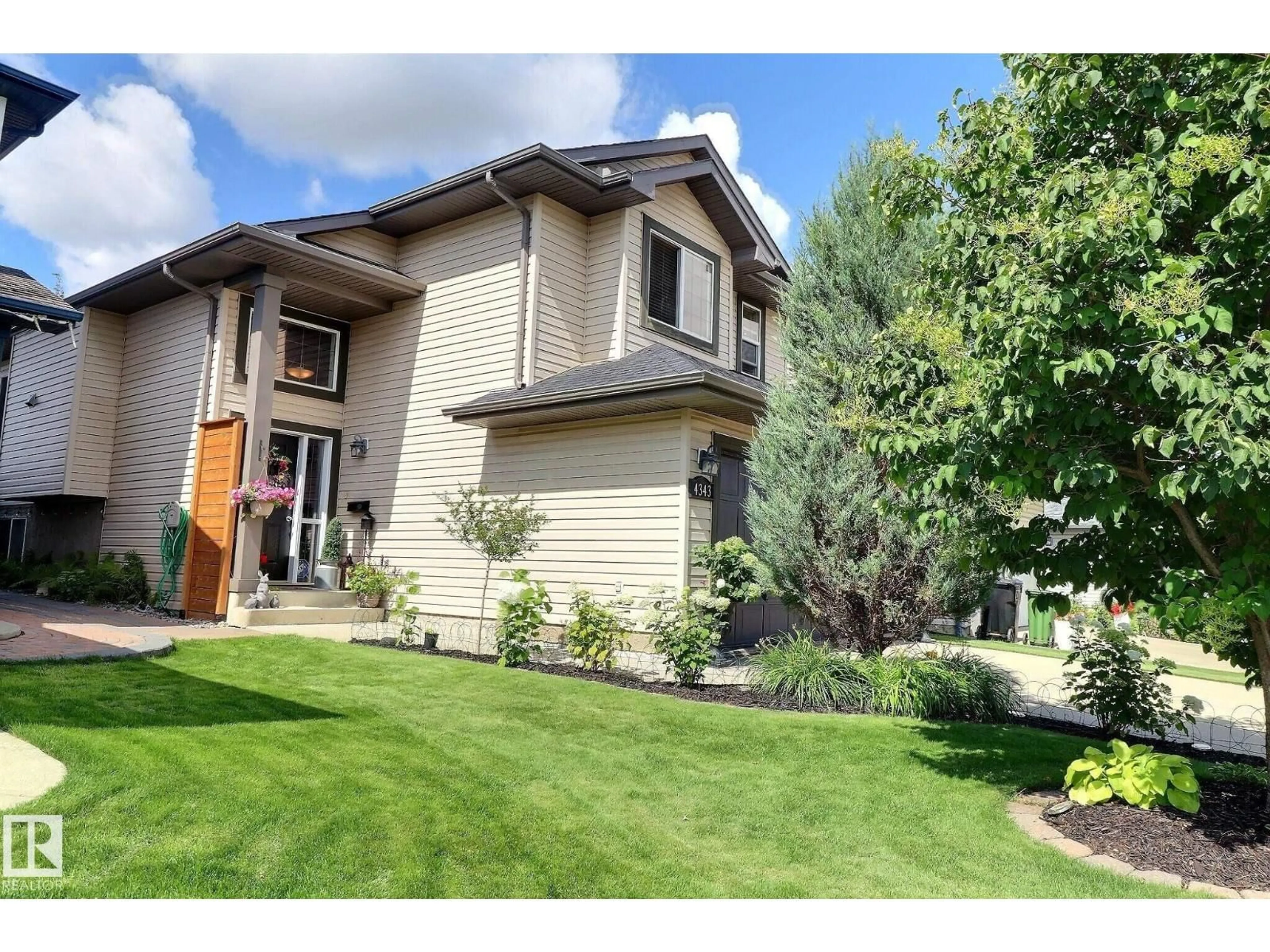 Unknown for 4343 MCMULLEN WY, Edmonton Alberta T6W1N5