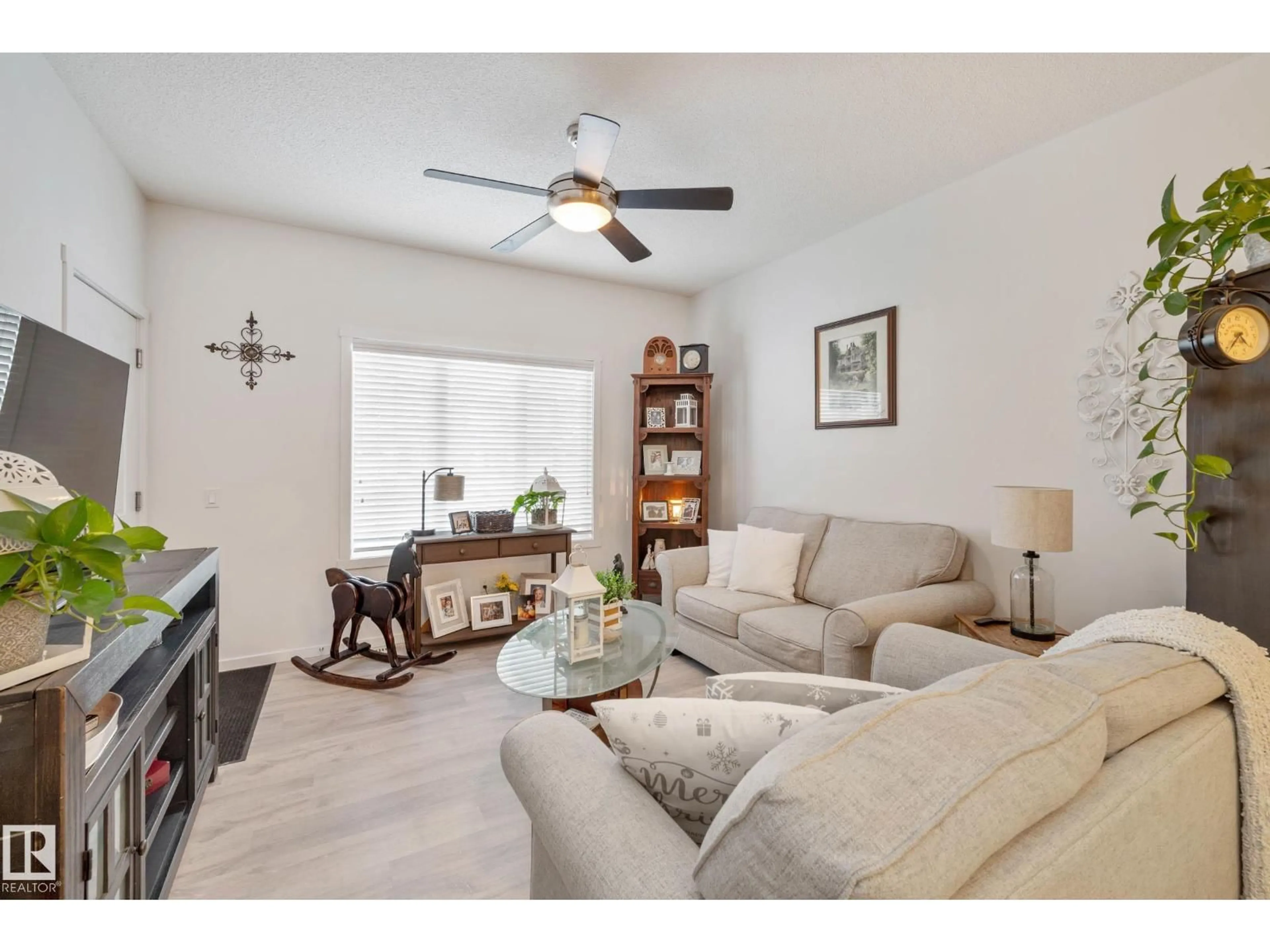 Living room with furniture, unknown for 4319 COOKE LN, Edmonton Alberta T6W4M7