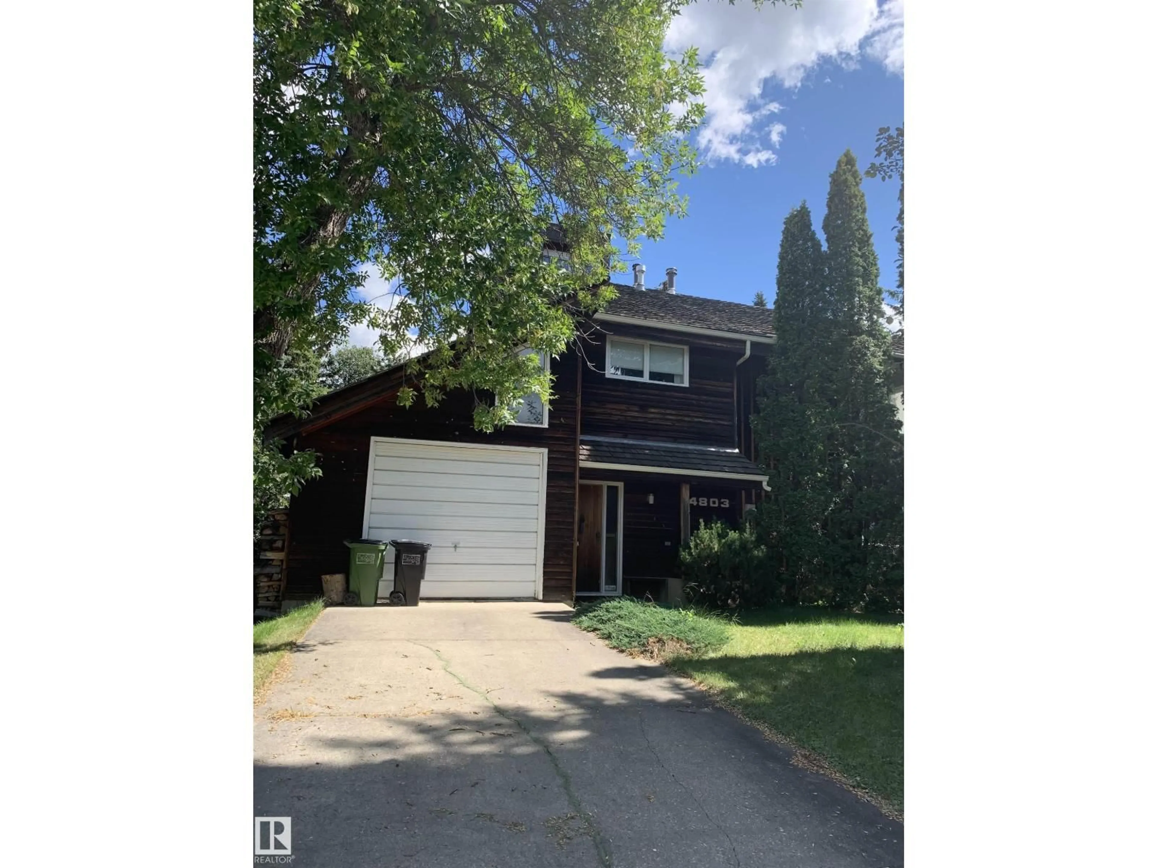 Unknown for 4803 154 ST, Edmonton Alberta T6H5K6