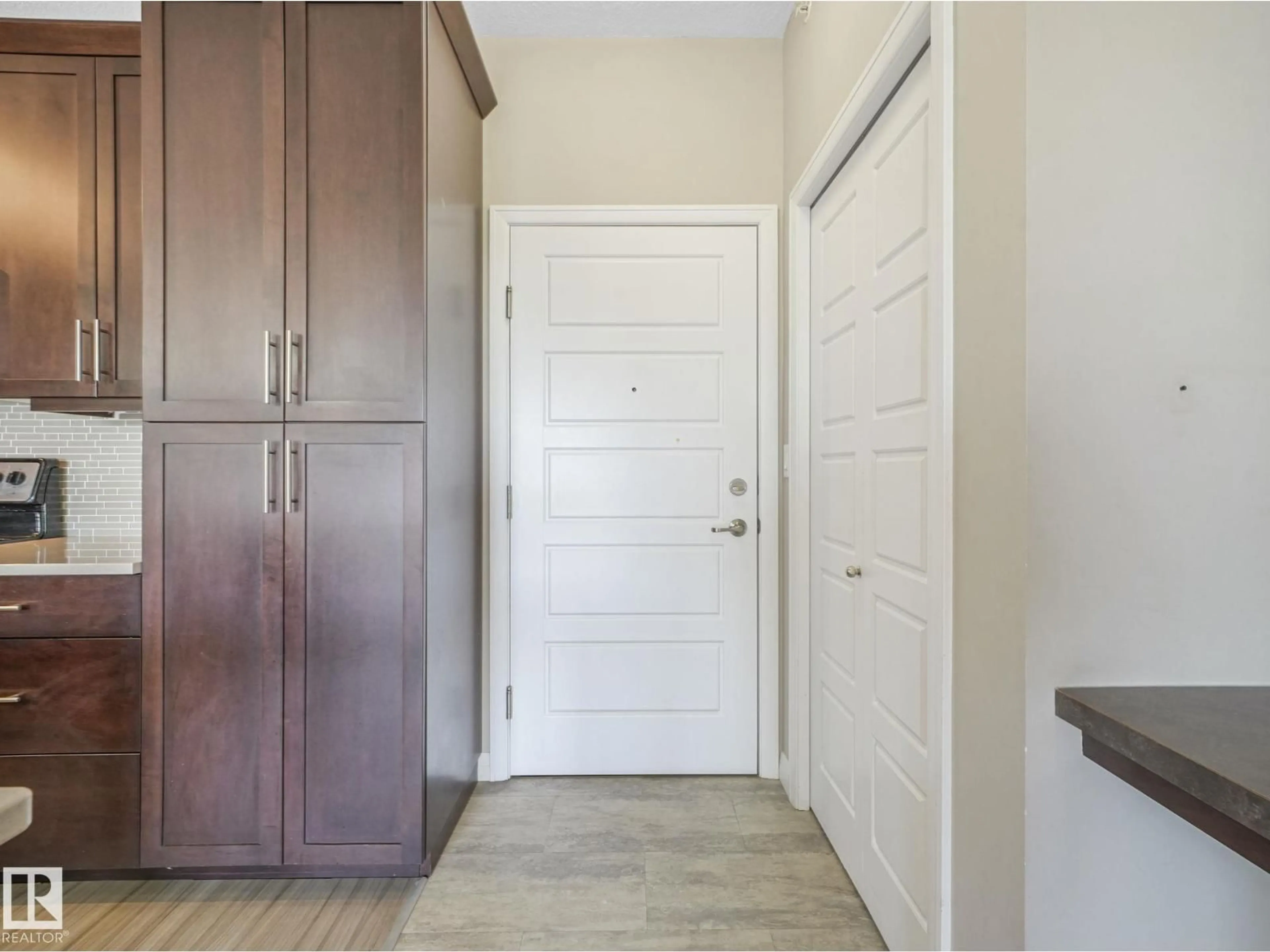 Indoor entryway for #416 - 2588 ANDERSON WY, Edmonton Alberta T6W0R2