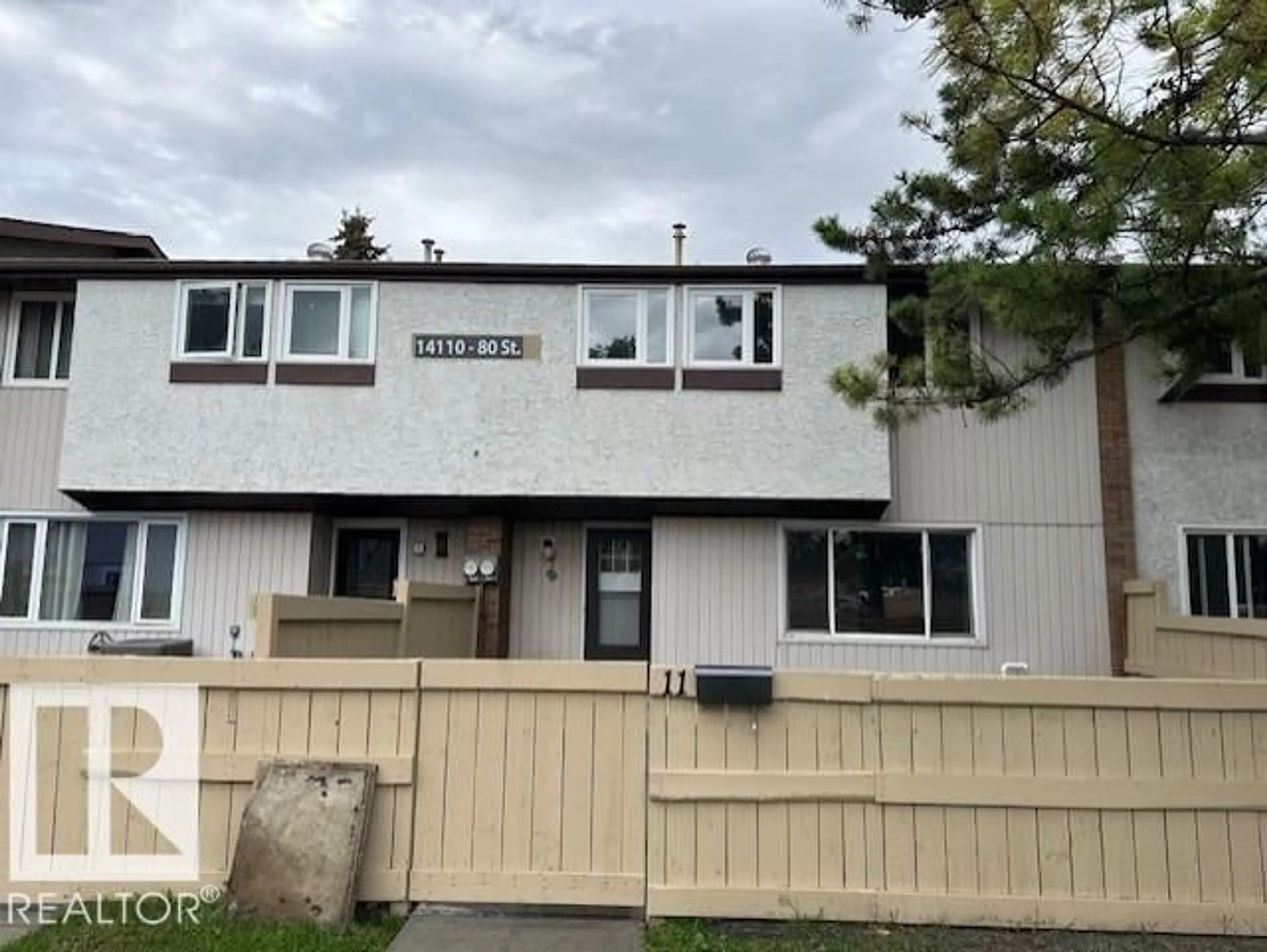 Unknown for #11 - 14110 80 ST, Edmonton Alberta T5C1L6