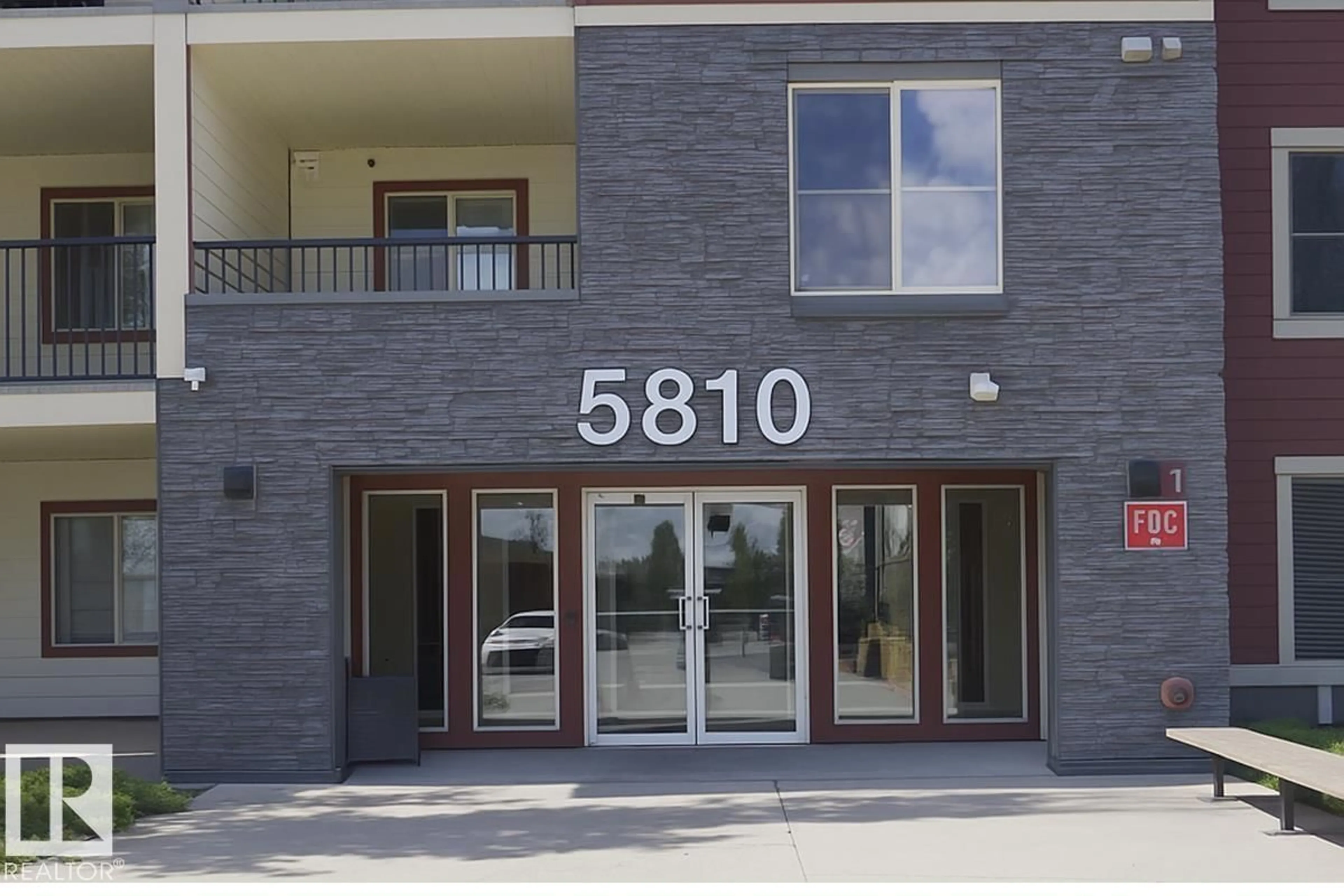Unknown for #409 - 5810 MULLEN PL, Edmonton Alberta T6R0W3