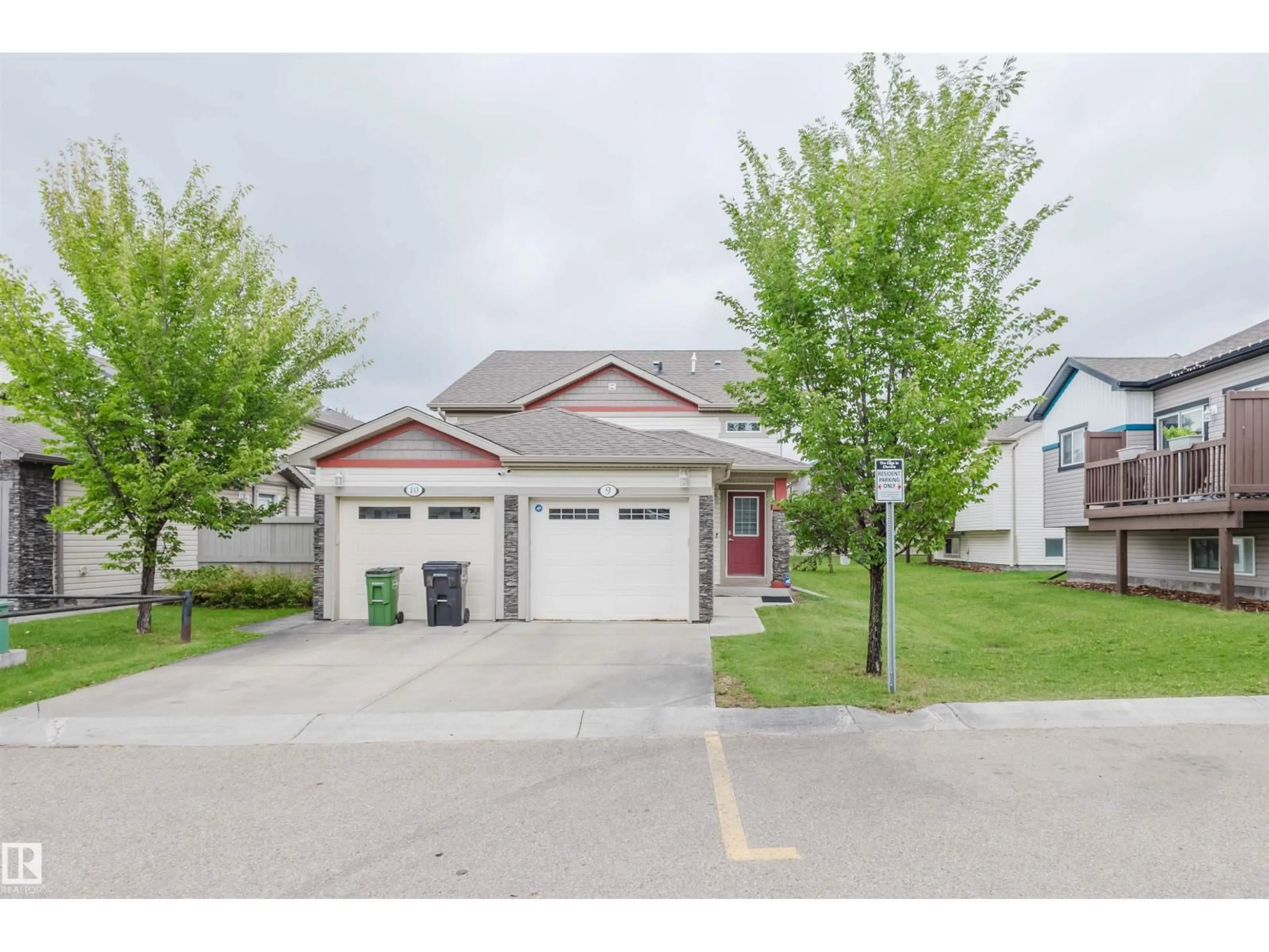 Unknown for #9 - 6520 2 AV SW, Edmonton Alberta T6X1S4