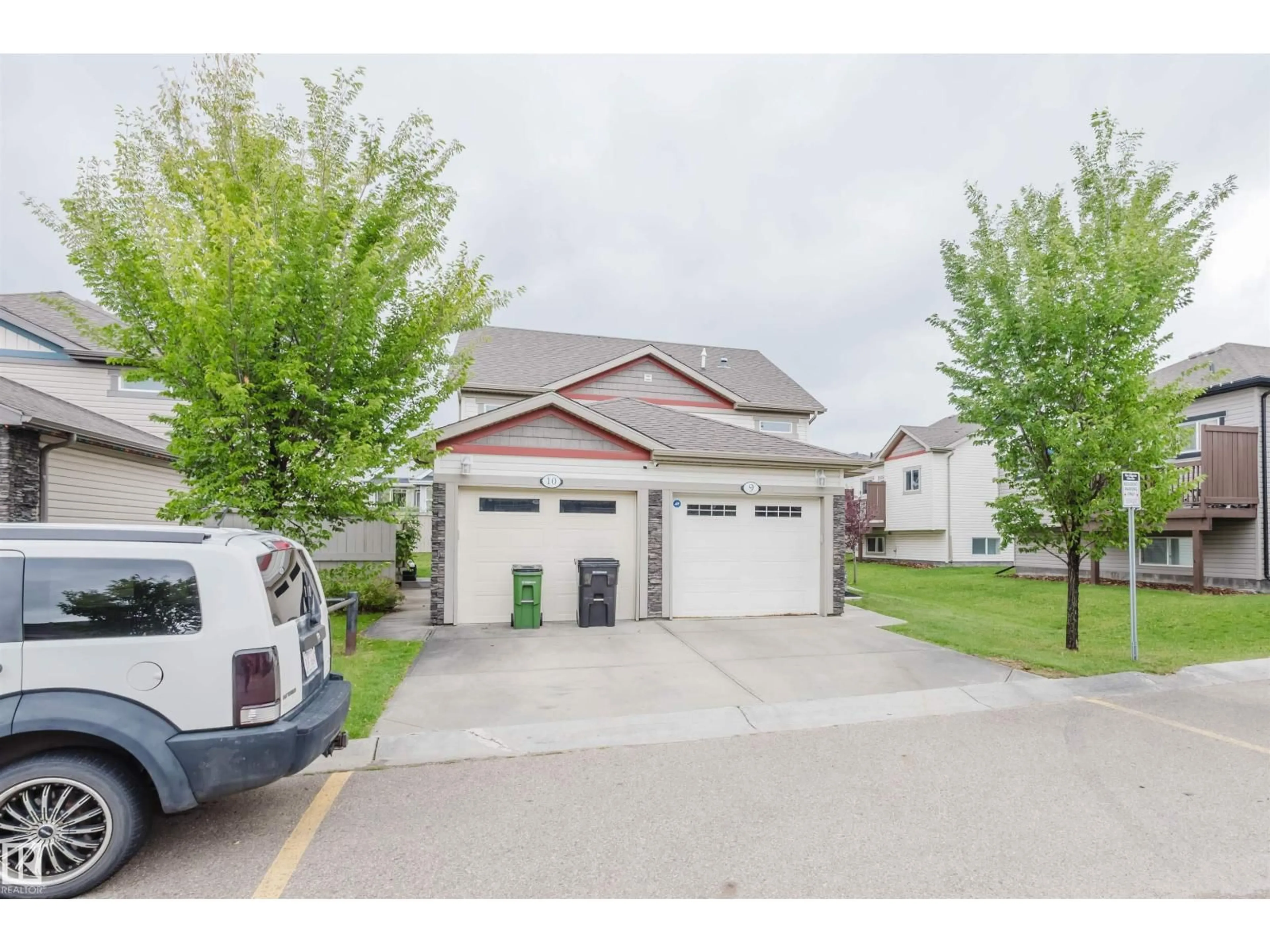 Unknown for #9 - 6520 2 AV SW, Edmonton Alberta T6X1S4