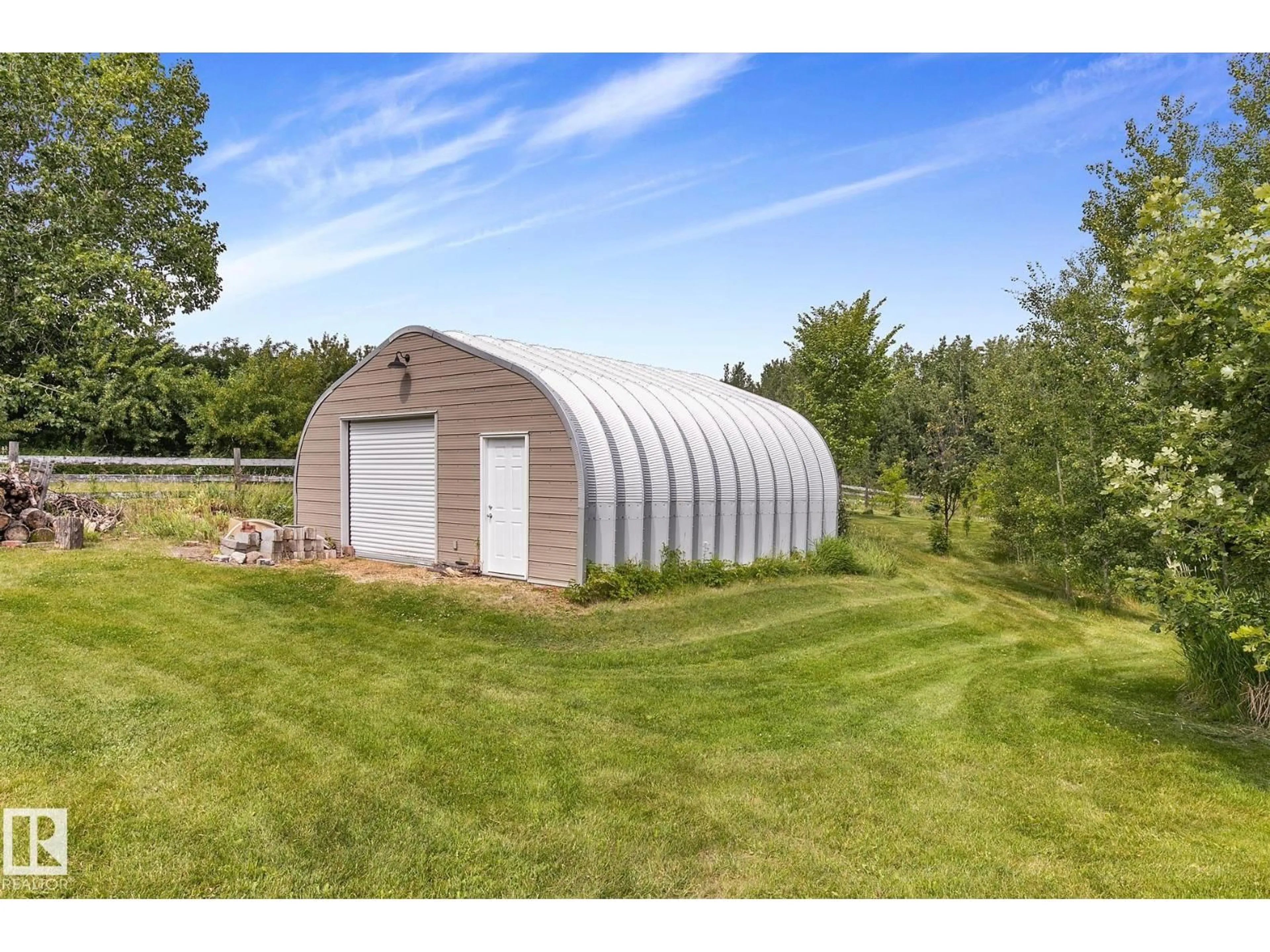 Shed for 51561 - 86 RGE ROAD 224, Rural Strathcona County Alberta T8C1H5
