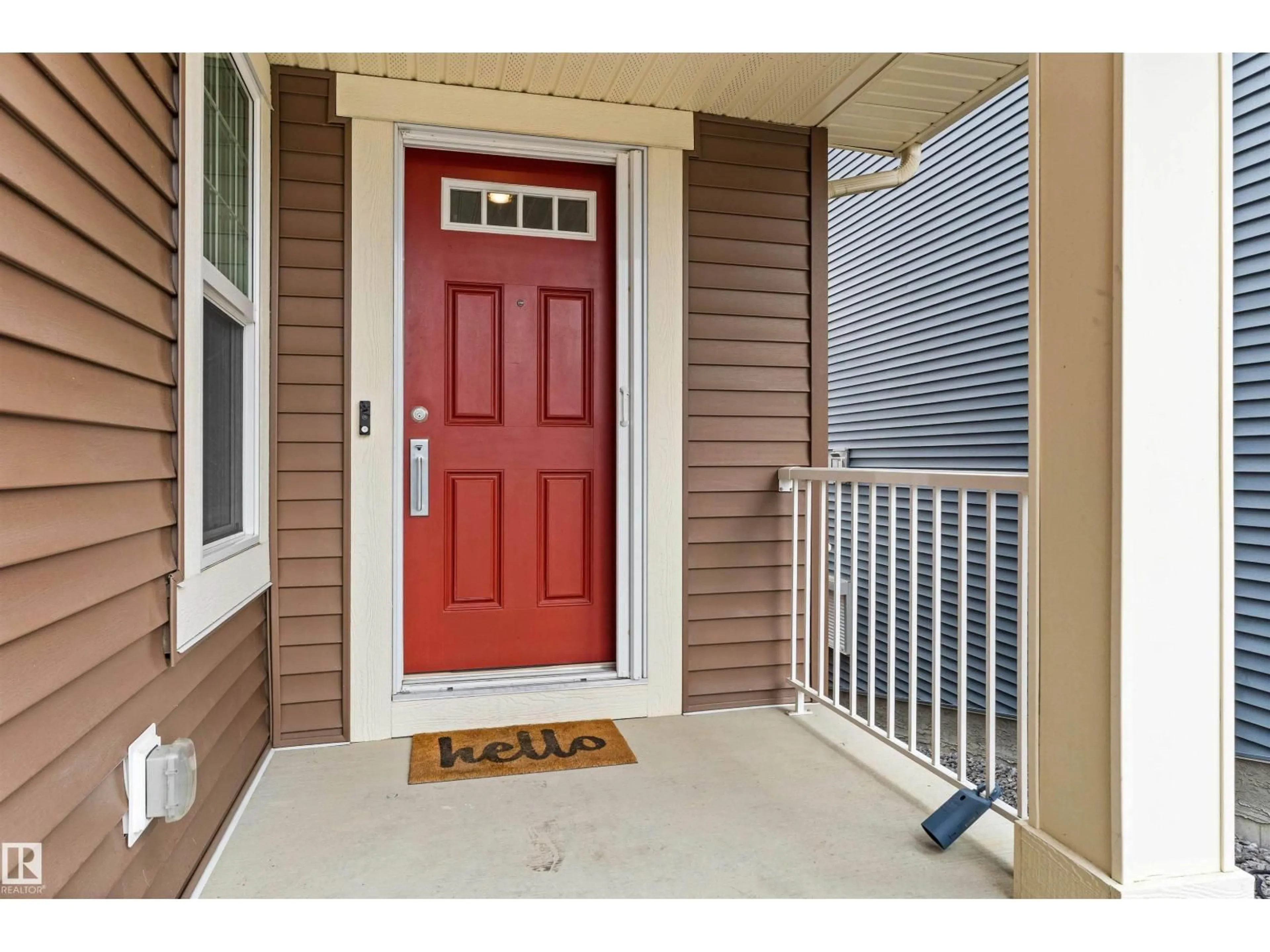 Indoor entryway for 20 ALDRIDGE CR, Sherwood Park Alberta T8H0Y2