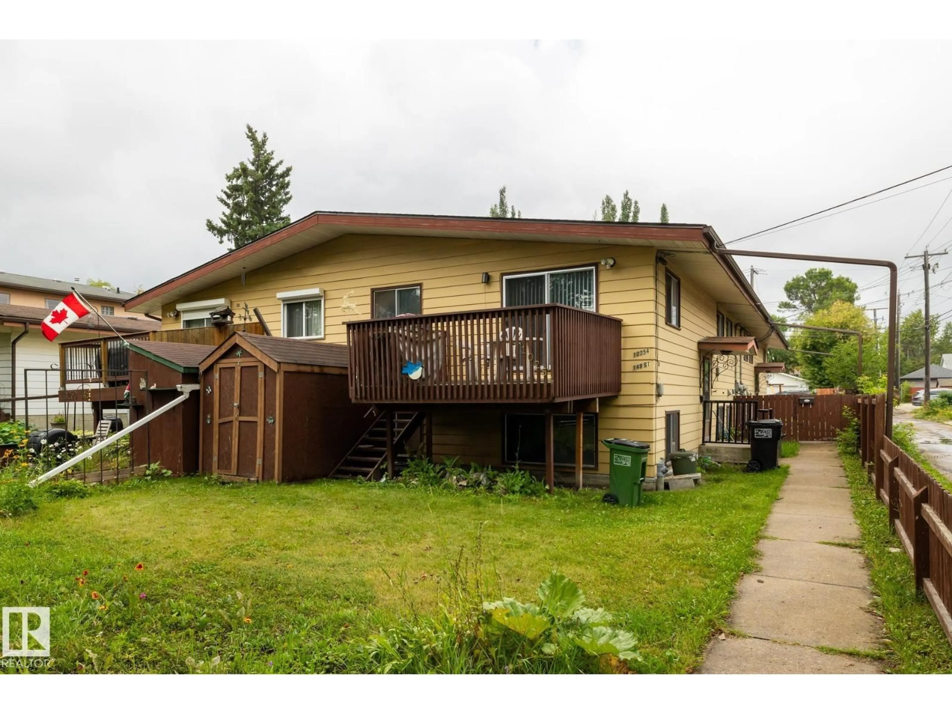 Unknown for NW - 10254 148 ST, Edmonton Alberta T5N3G4