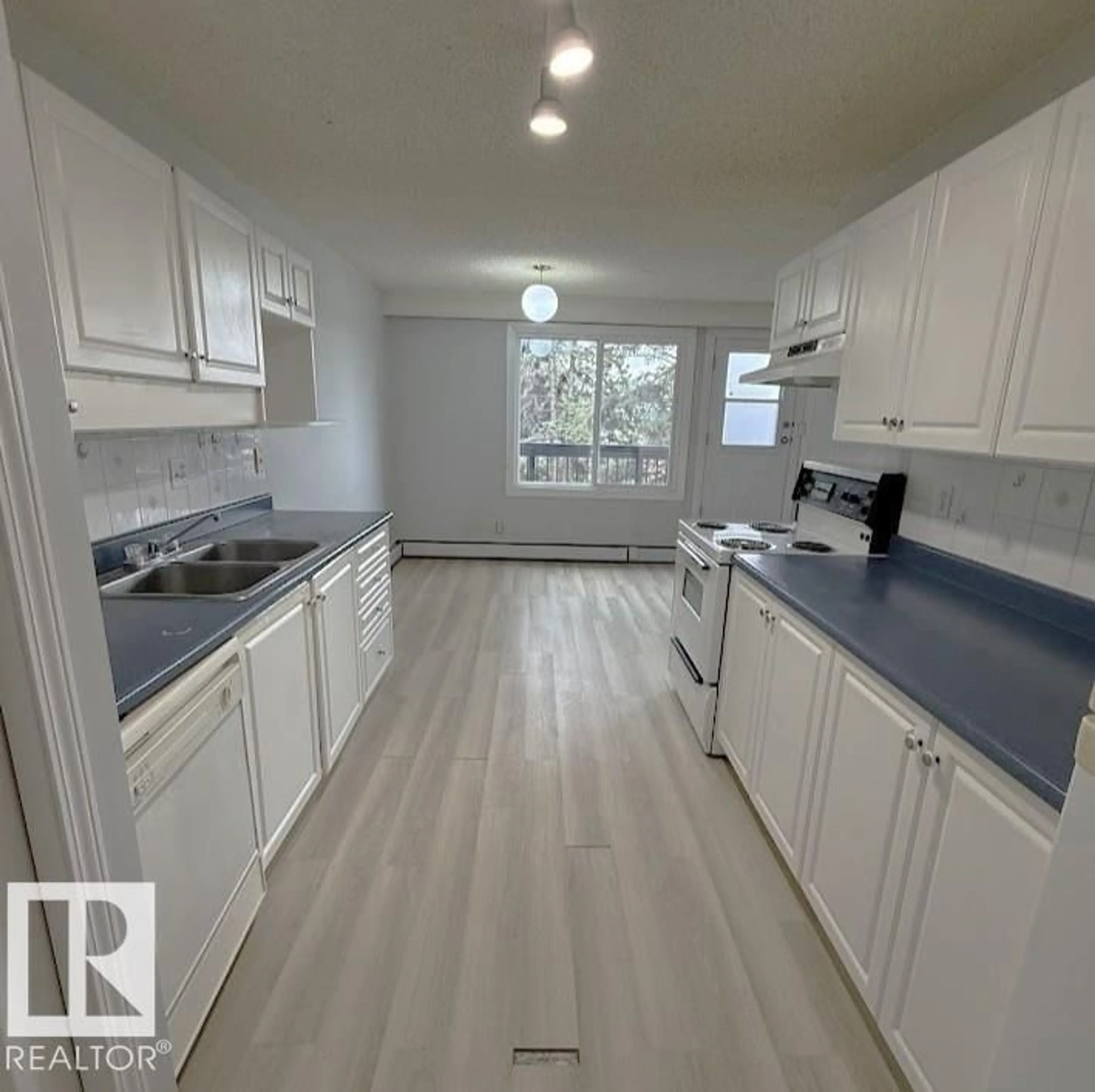 Standard kitchen, unknown for #216 - 7835 159 ST, Edmonton Alberta T5R2E1