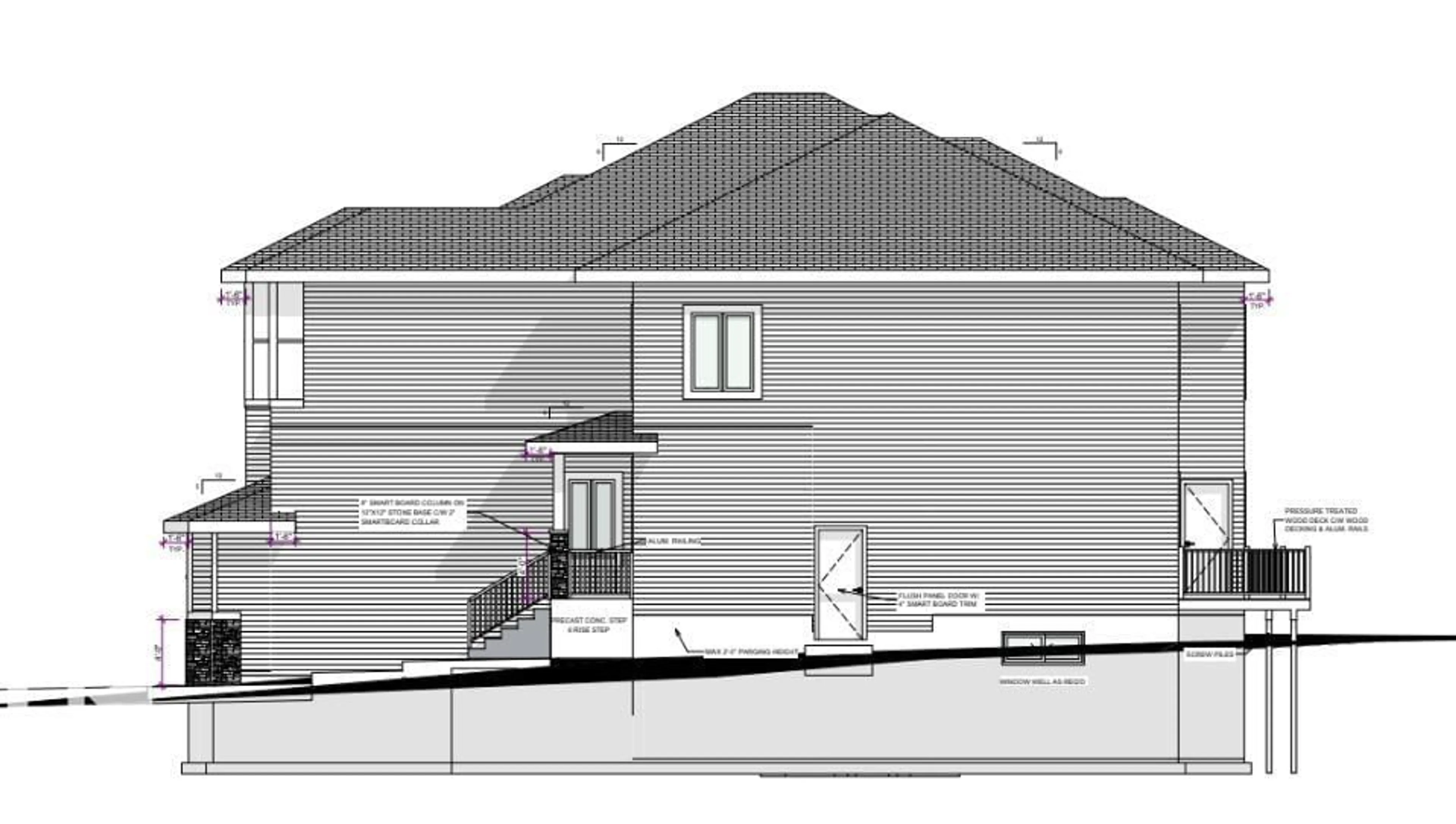 Floor plan for 38 ASTORIA PL, Devon Alberta T9G0M7