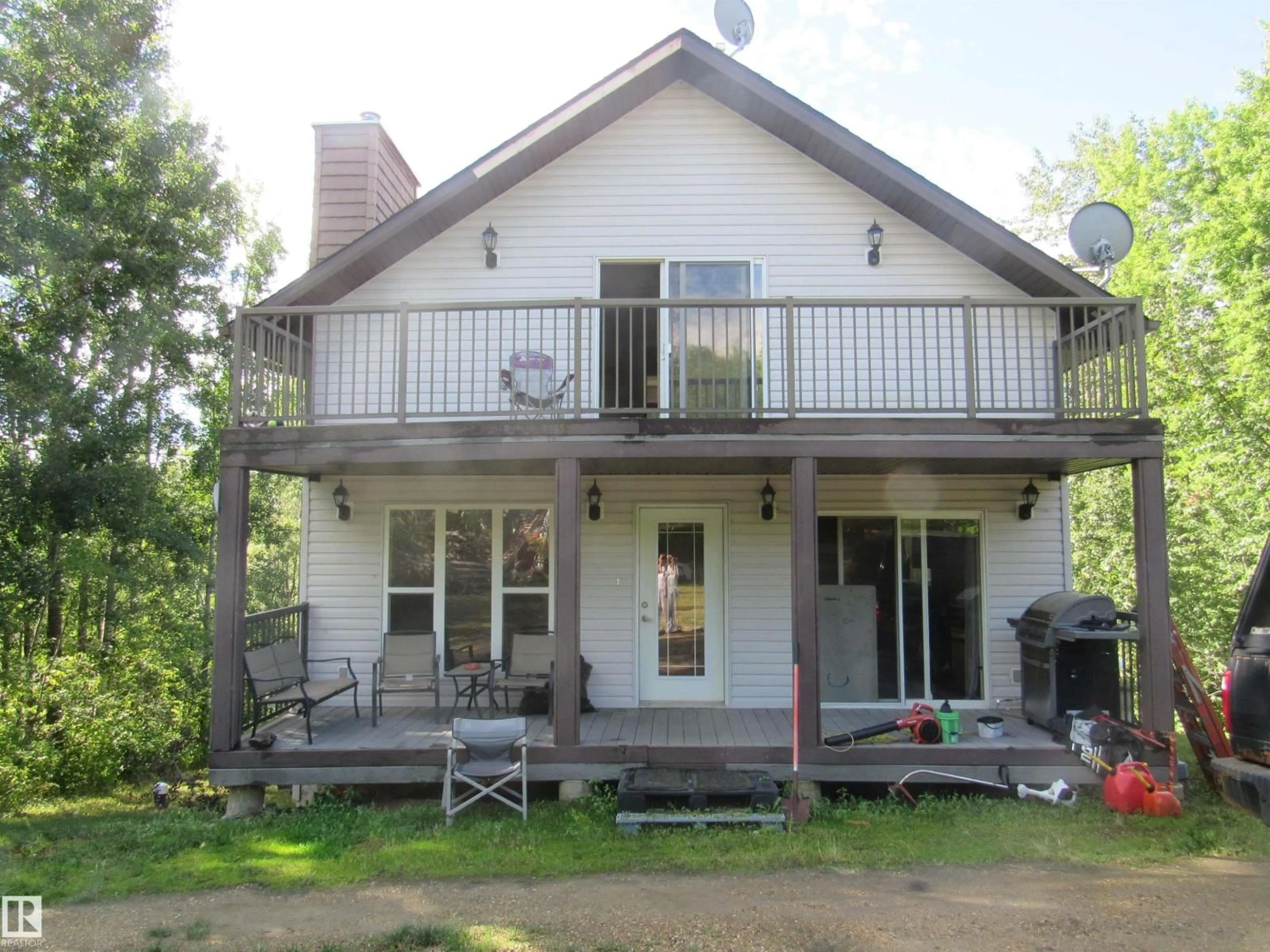 Unknown for 1 HORSESHOE CRESCENT, Rural Lac Ste. Anne County Alberta T0E1A0