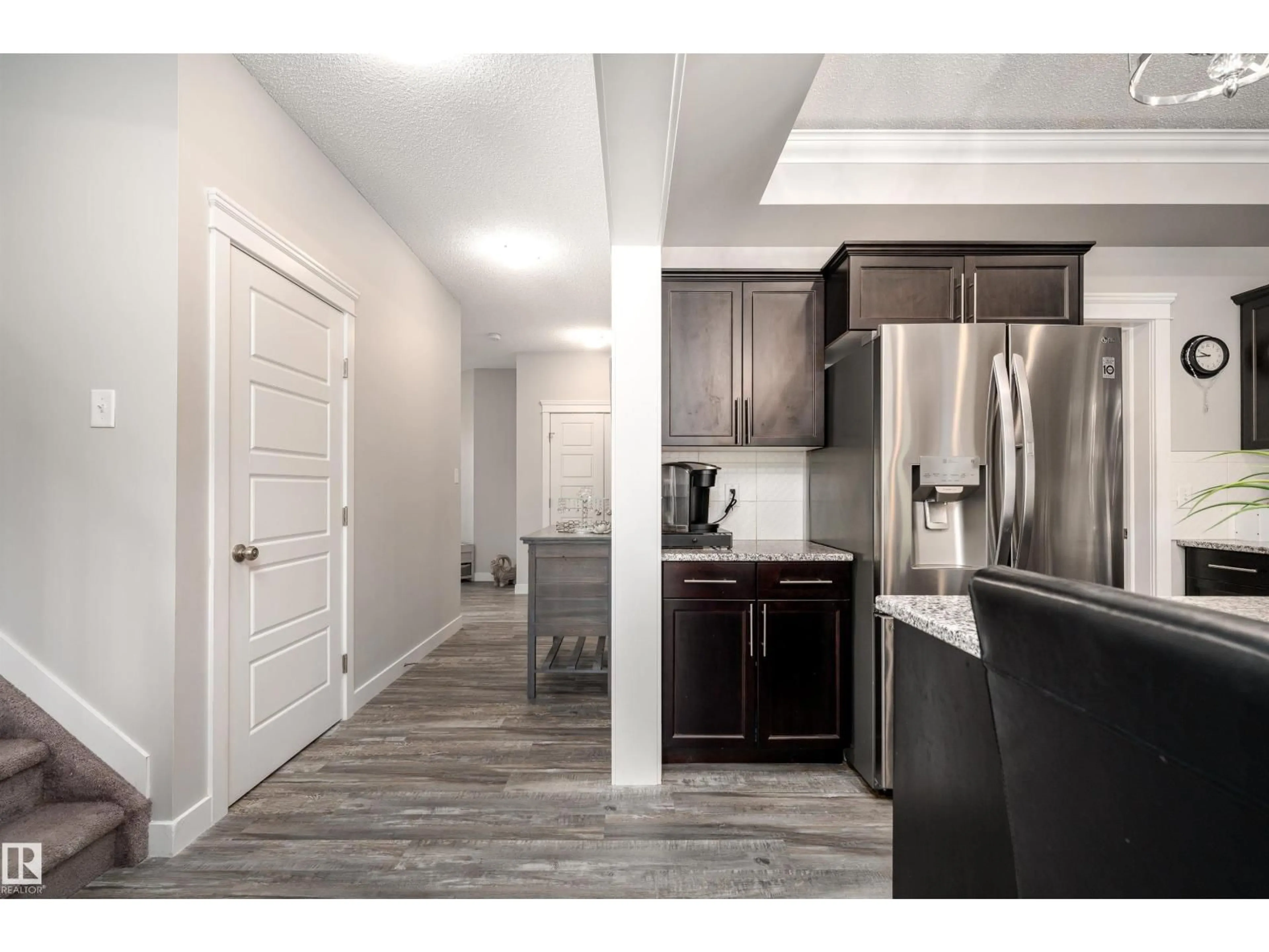 Open concept kitchen, unknown for 5533 EDWORTHY WY, Edmonton Alberta T6M0N8