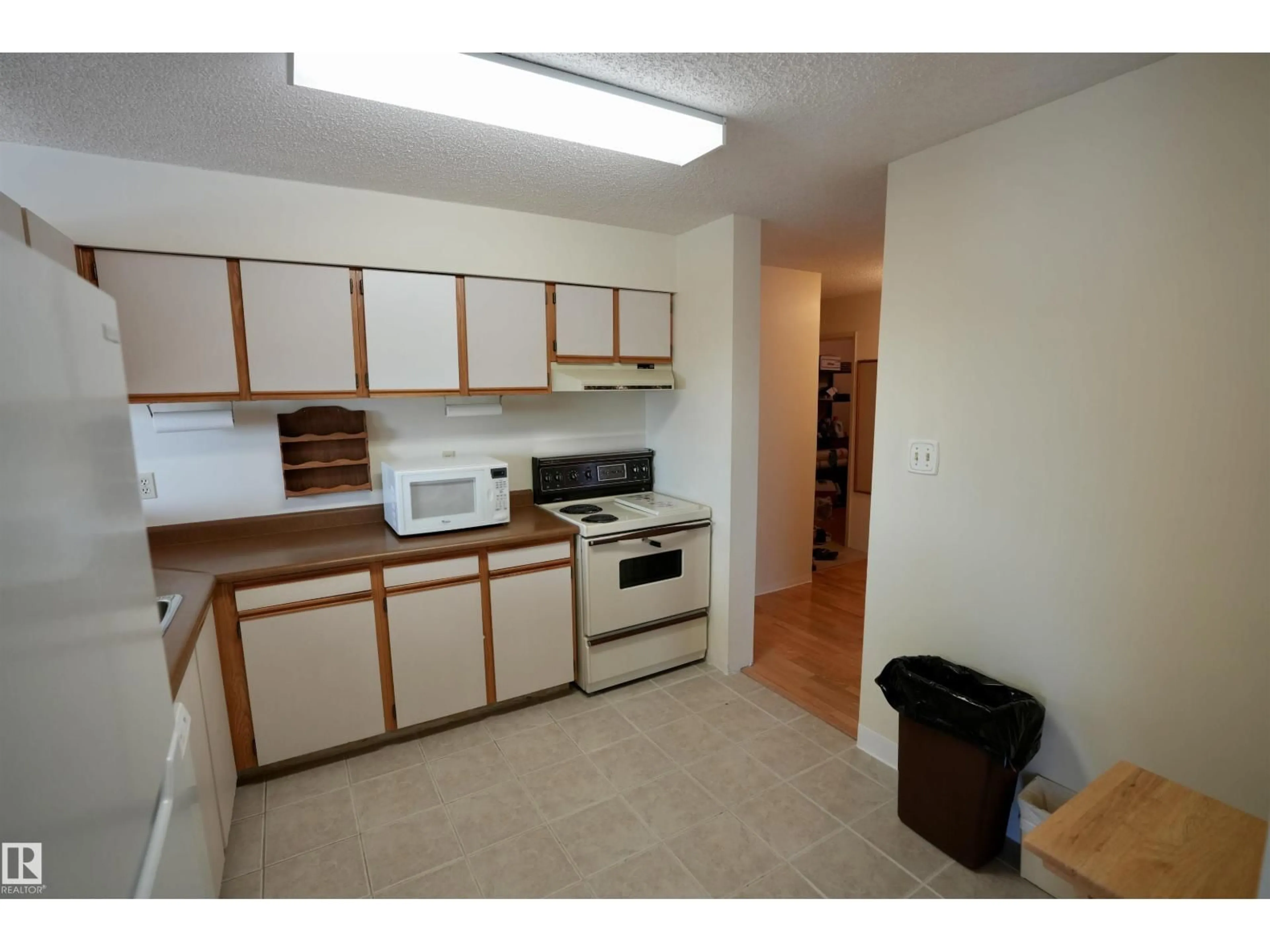 Standard kitchen, unknown for #503 - 10545 SASKATCHEWAN DR, Edmonton Alberta T6E6C6