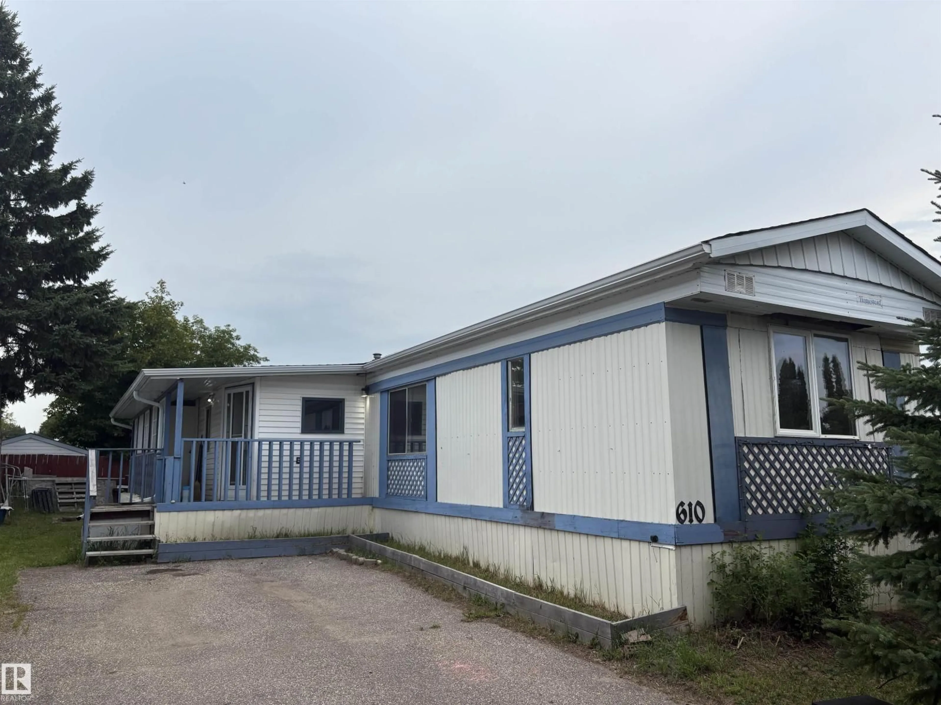 Unknown for 610 EVERGREEN PARK DR, Edmonton Alberta T5Y4M2