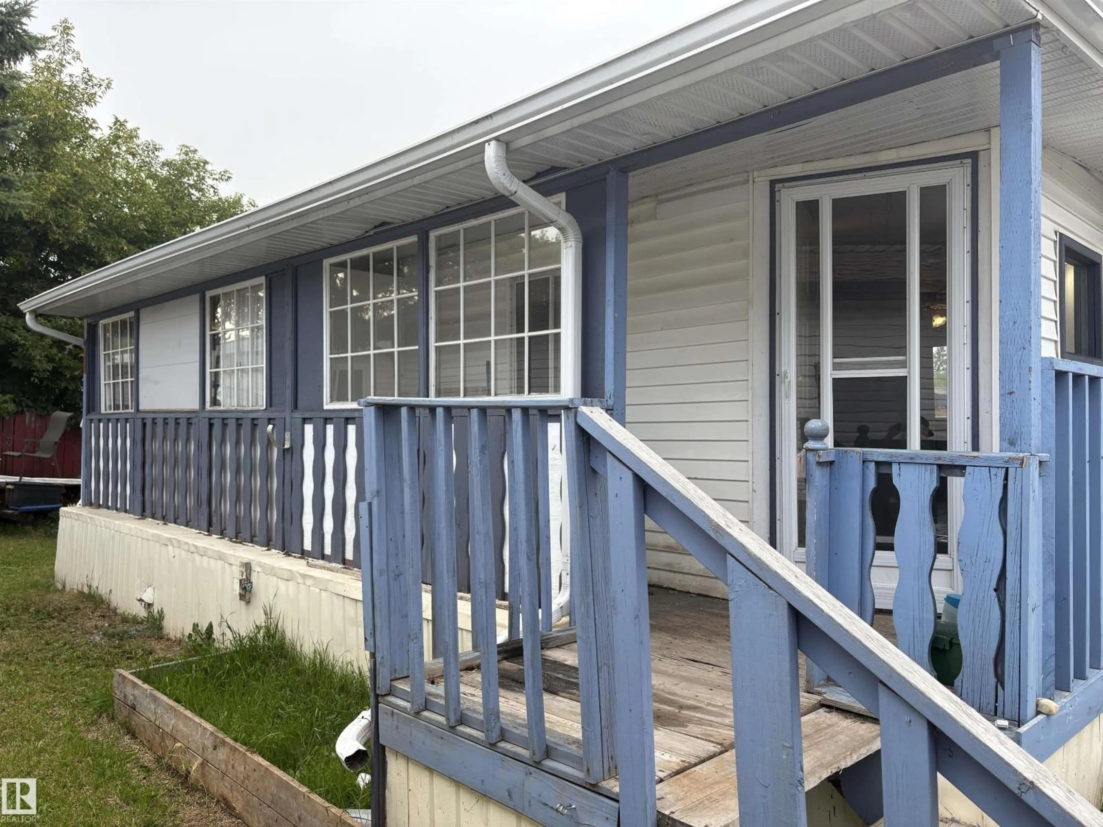 Home with vinyl exterior material, unknown for 610 EVERGREEN PARK DR, Edmonton Alberta T5Y4M2