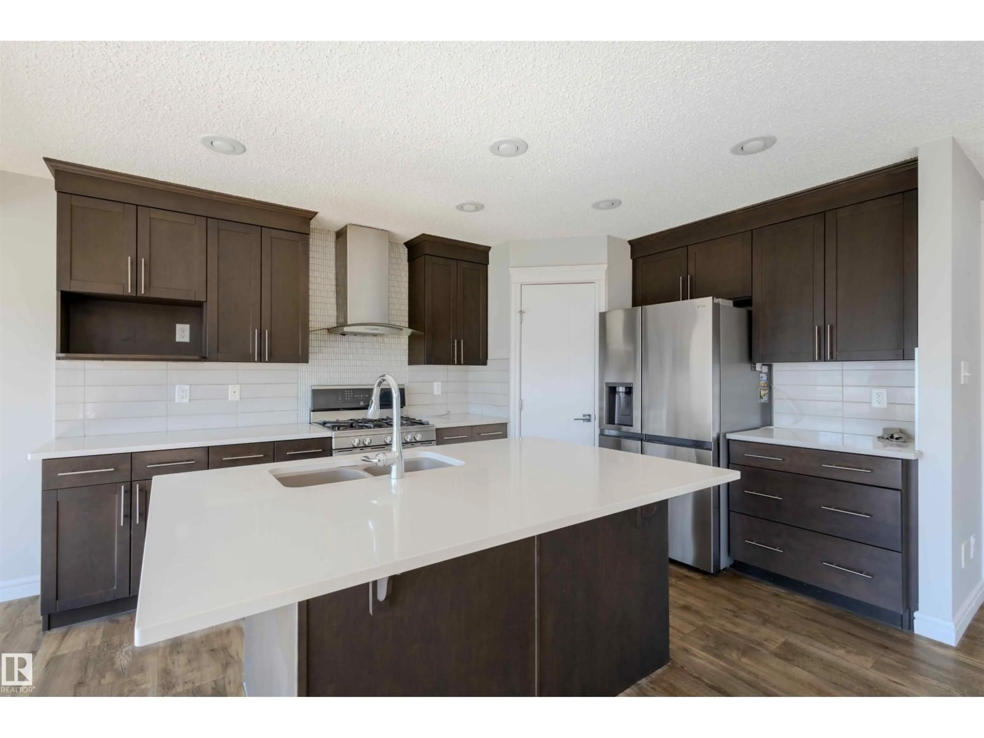 Open concept kitchen, unknown for SW SW - 1627 158 STREET, Edmonton Alberta T6W3E7