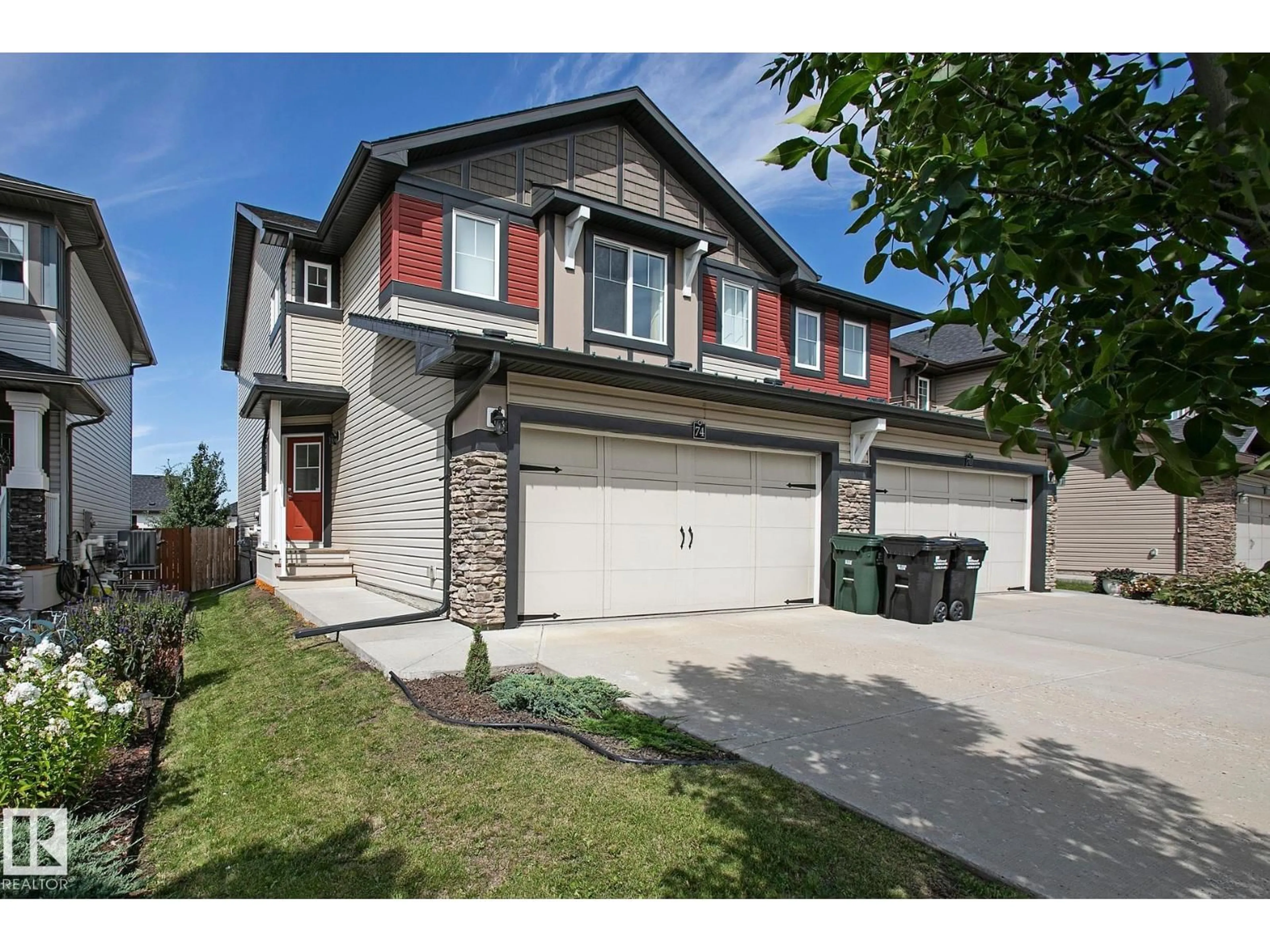 Unknown for 74 AMBLESIDE WY, Sherwood Park Alberta T8H1A5