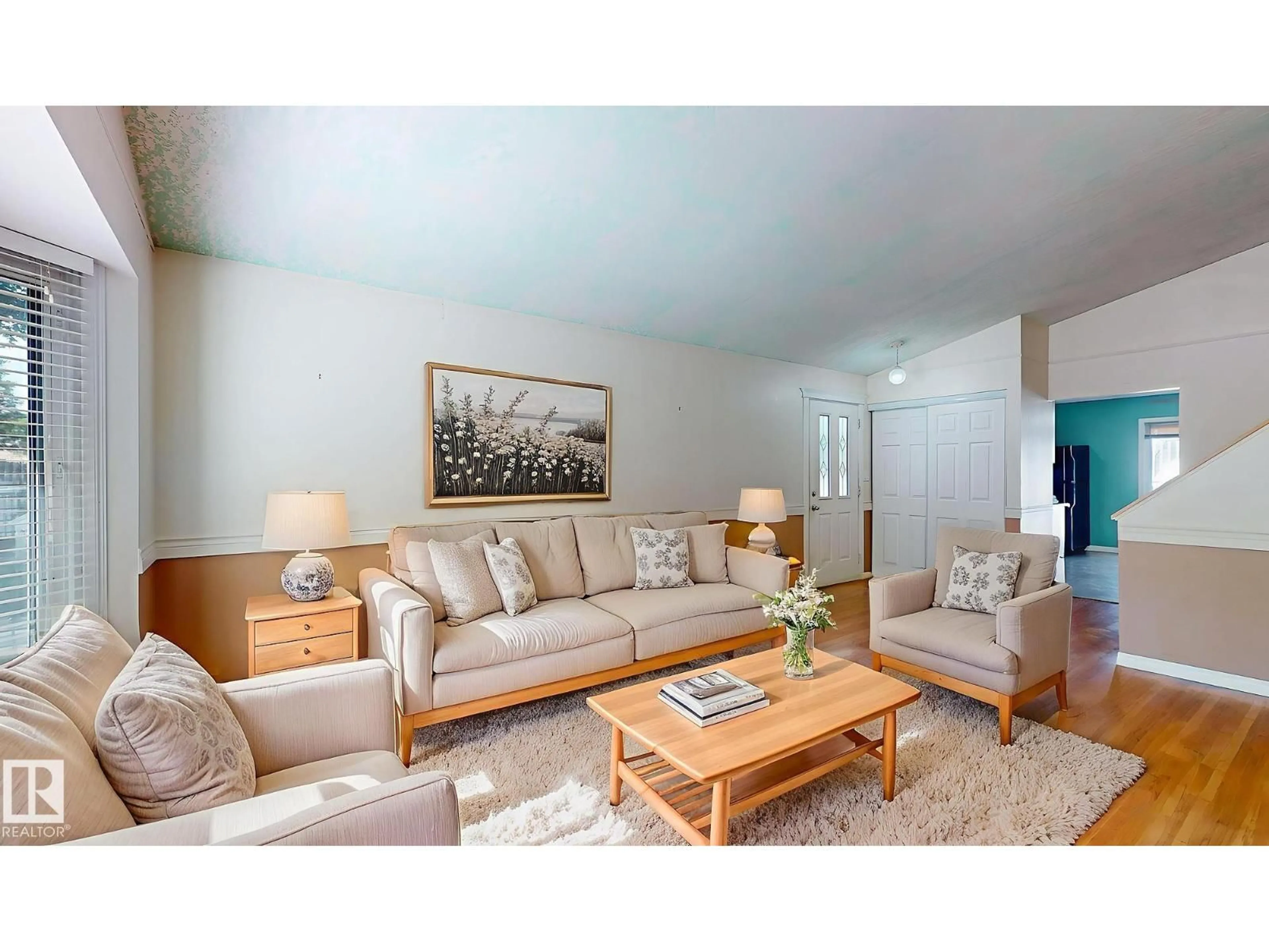 Living room with furniture, unknown for 218 GREENWOOD DR, Spruce Grove Alberta T7X1Y9