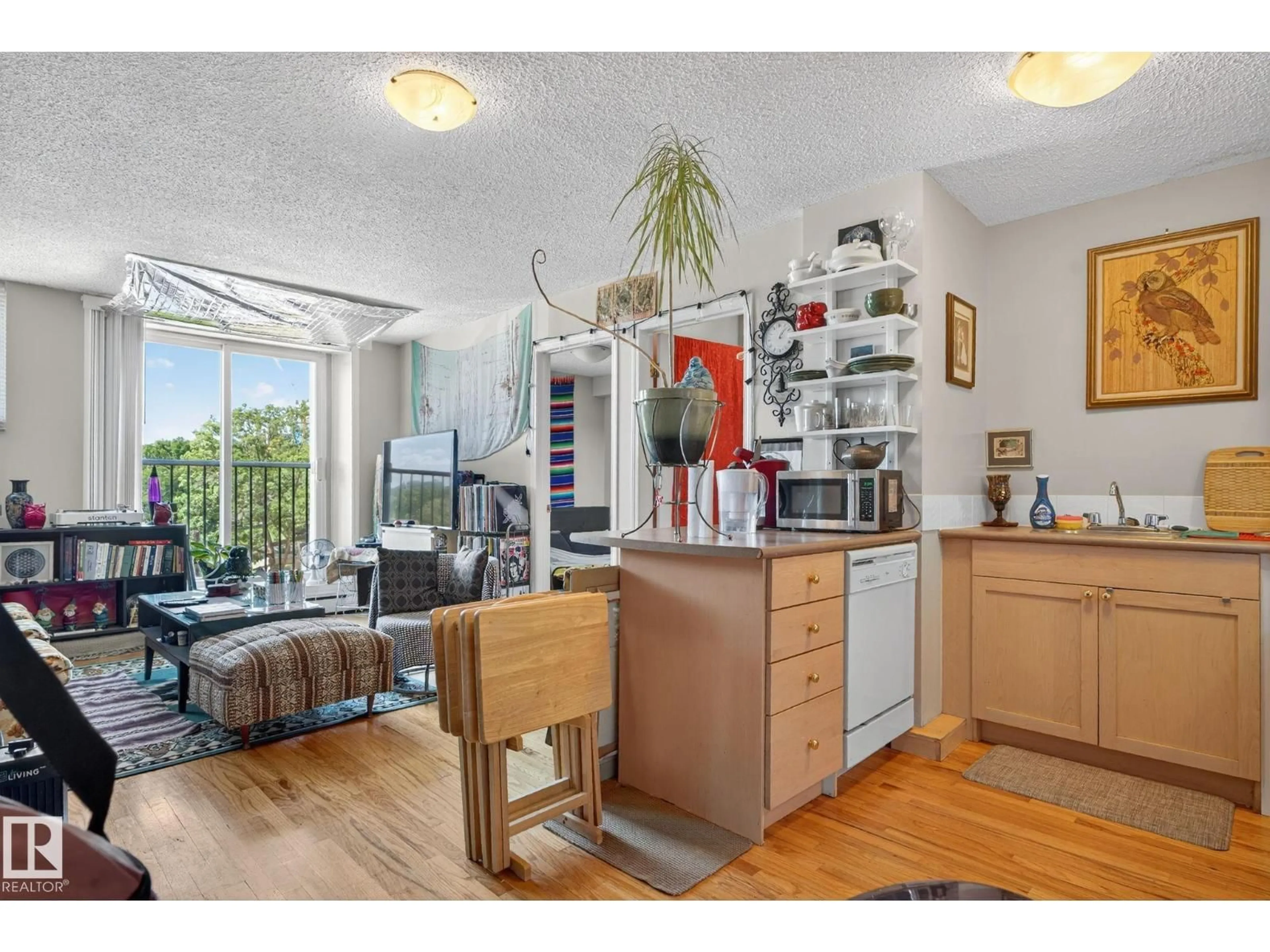 Unknown for #410 - 9730 106 ST, Edmonton Alberta T5K1B7
