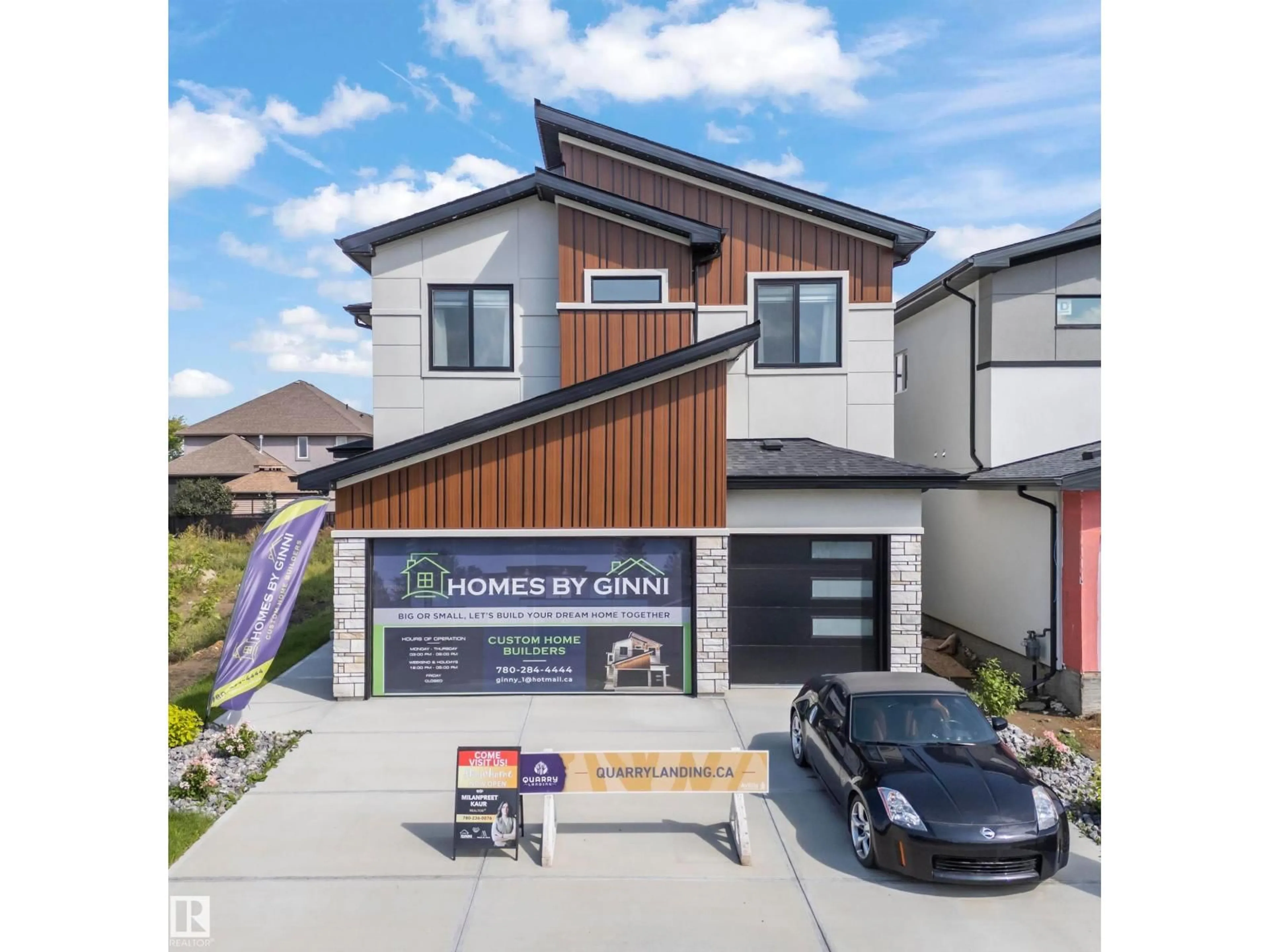 Unknown for 16607 8 ST NE, Edmonton Alberta T5Y4J1