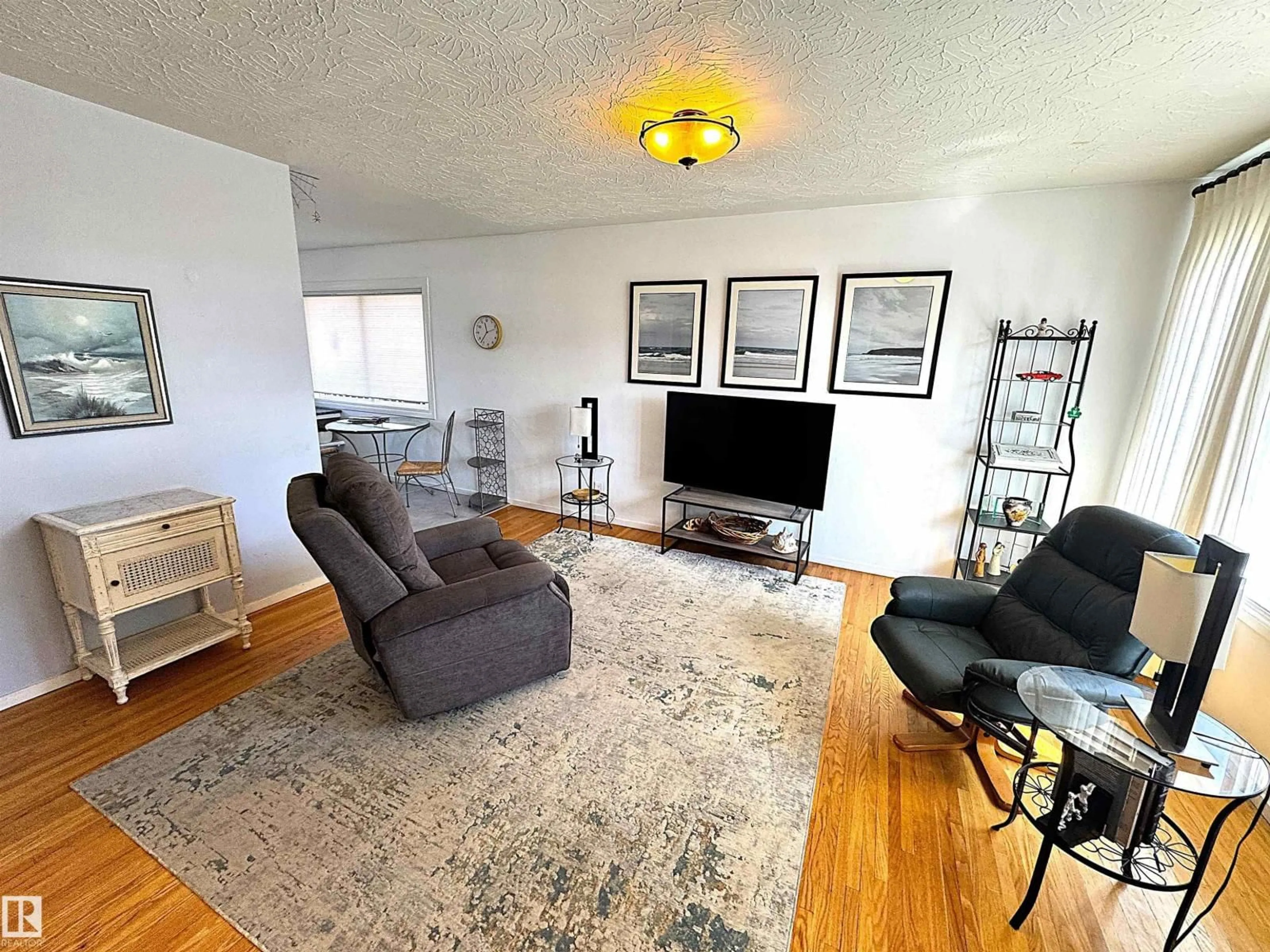 Living room with furniture, unknown for 7336 75 ST, Edmonton Alberta T6C2E8