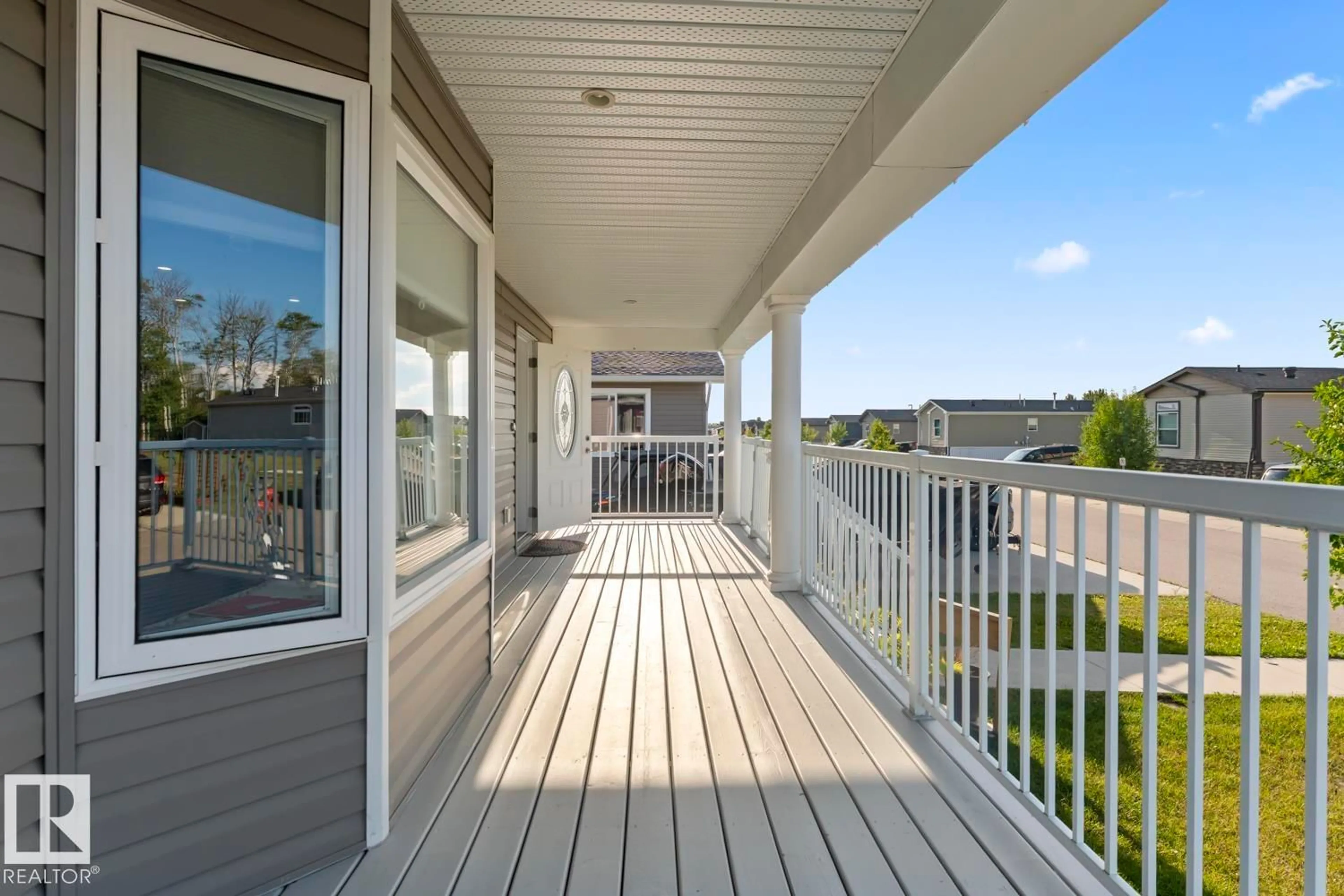Patio, water/lake/river/ocean view for 4501 SNOWBIRD LN, Cold Lake Alberta T9M0C6