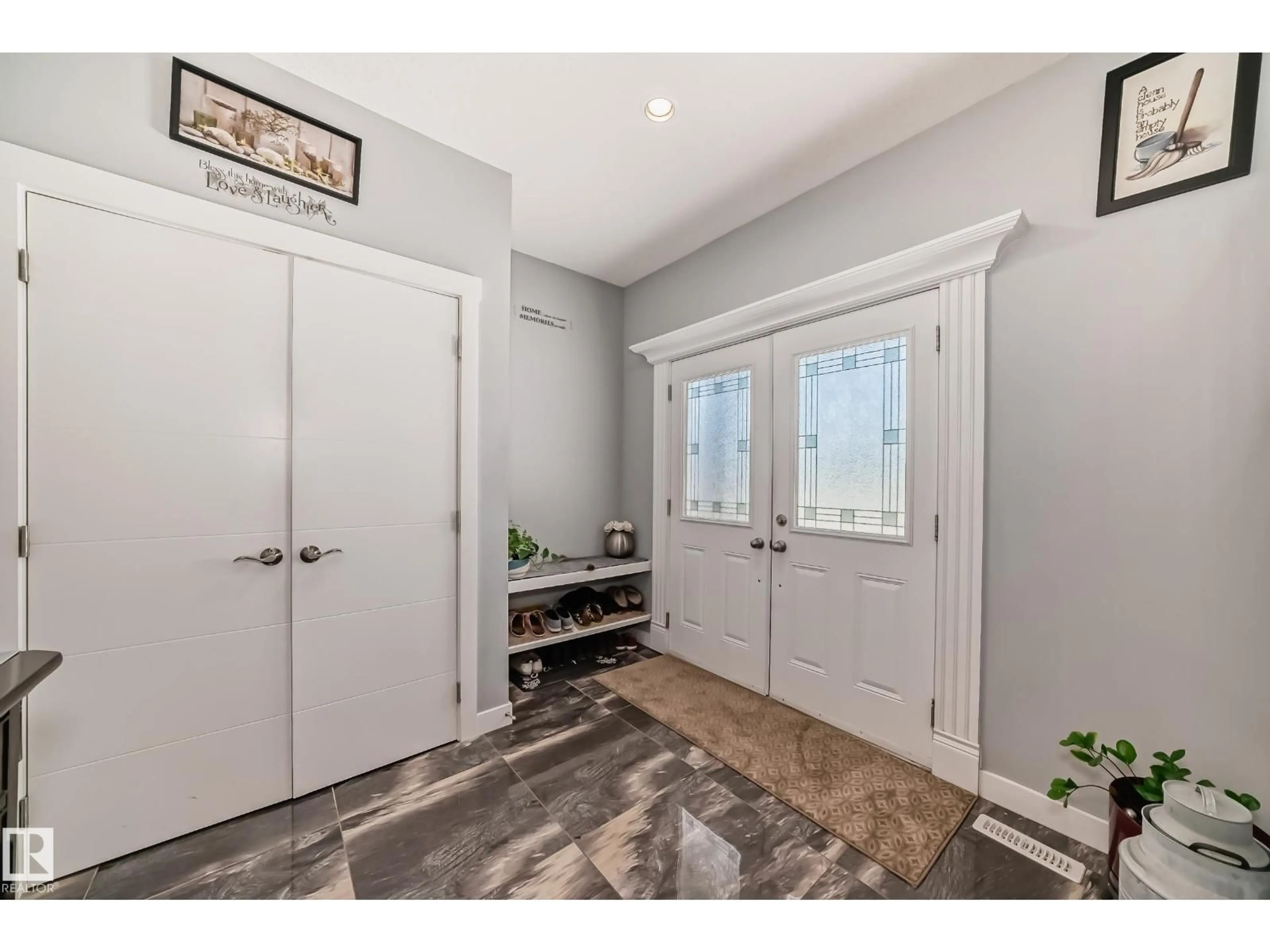 Indoor entryway for 3808 TRIOMPHE BV, Beaumont Alberta T4X0C4