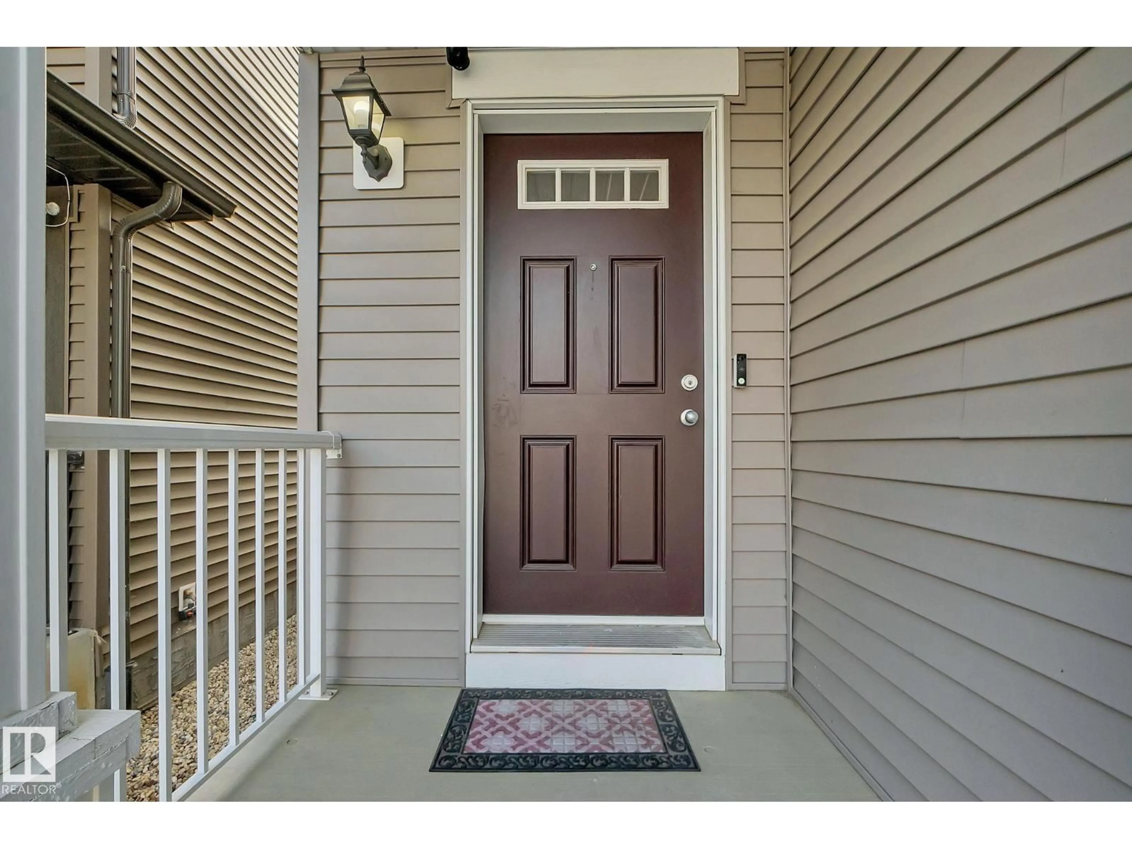Indoor entryway for 1761 DUMONT CR, Edmonton Alberta T6W3V8