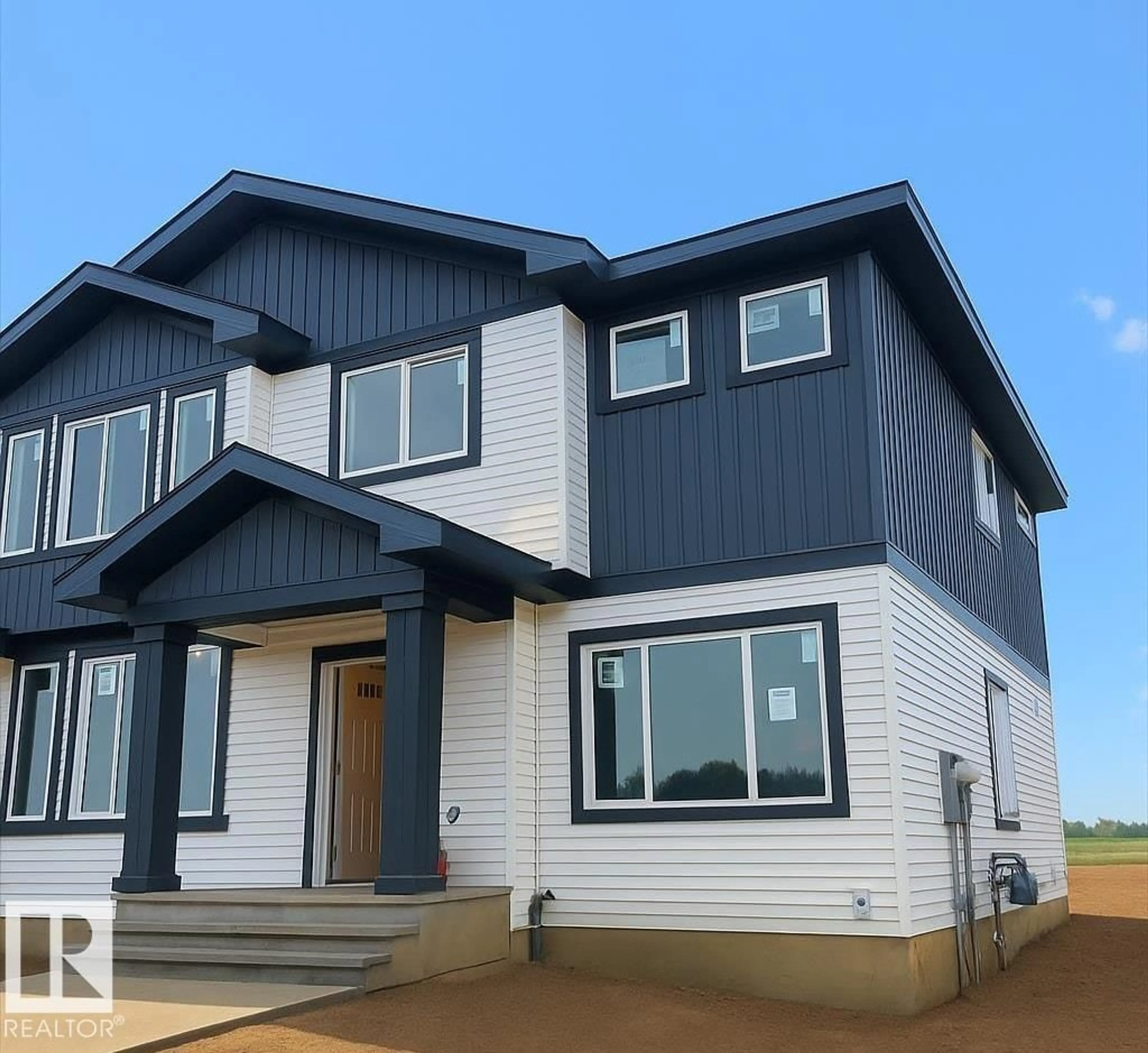 Home with vinyl exterior material, unknown for 81 BRICKYARD DR, Stony Plain Alberta T7Z0P2