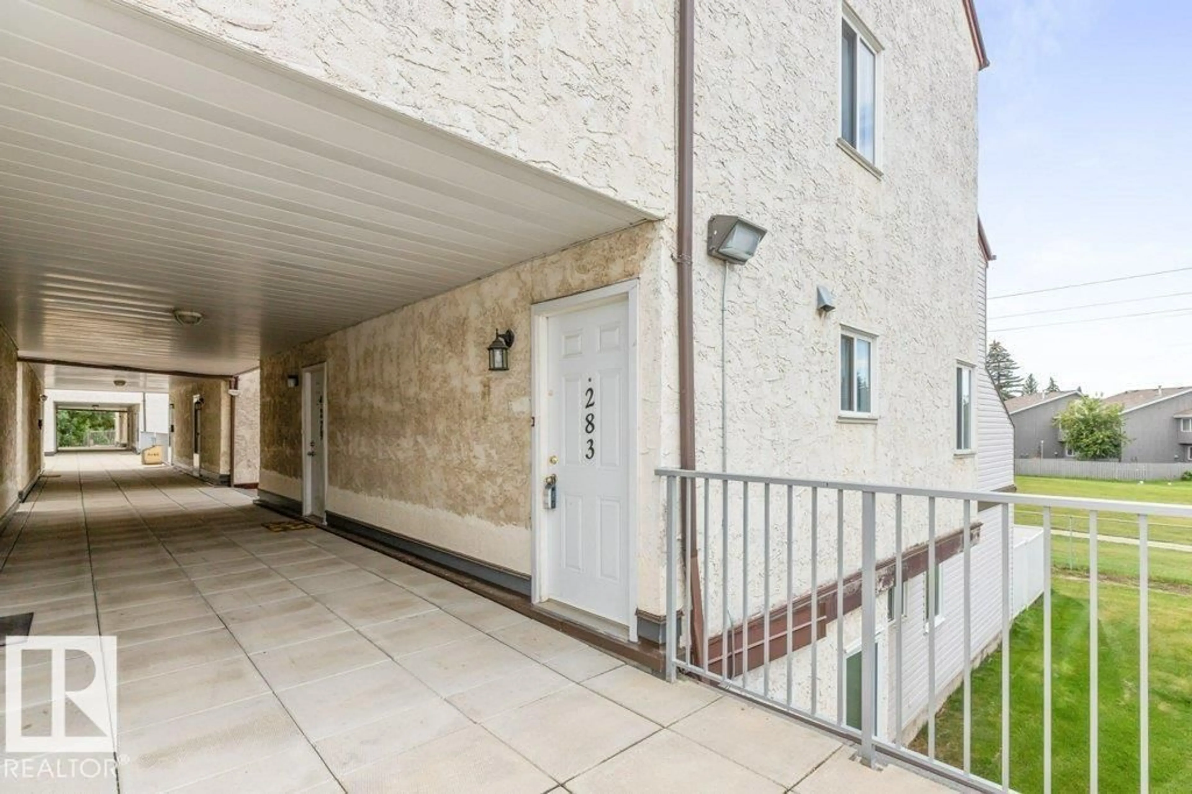 Unknown for 283 LANCASTER TC, Edmonton Alberta T5X5T6