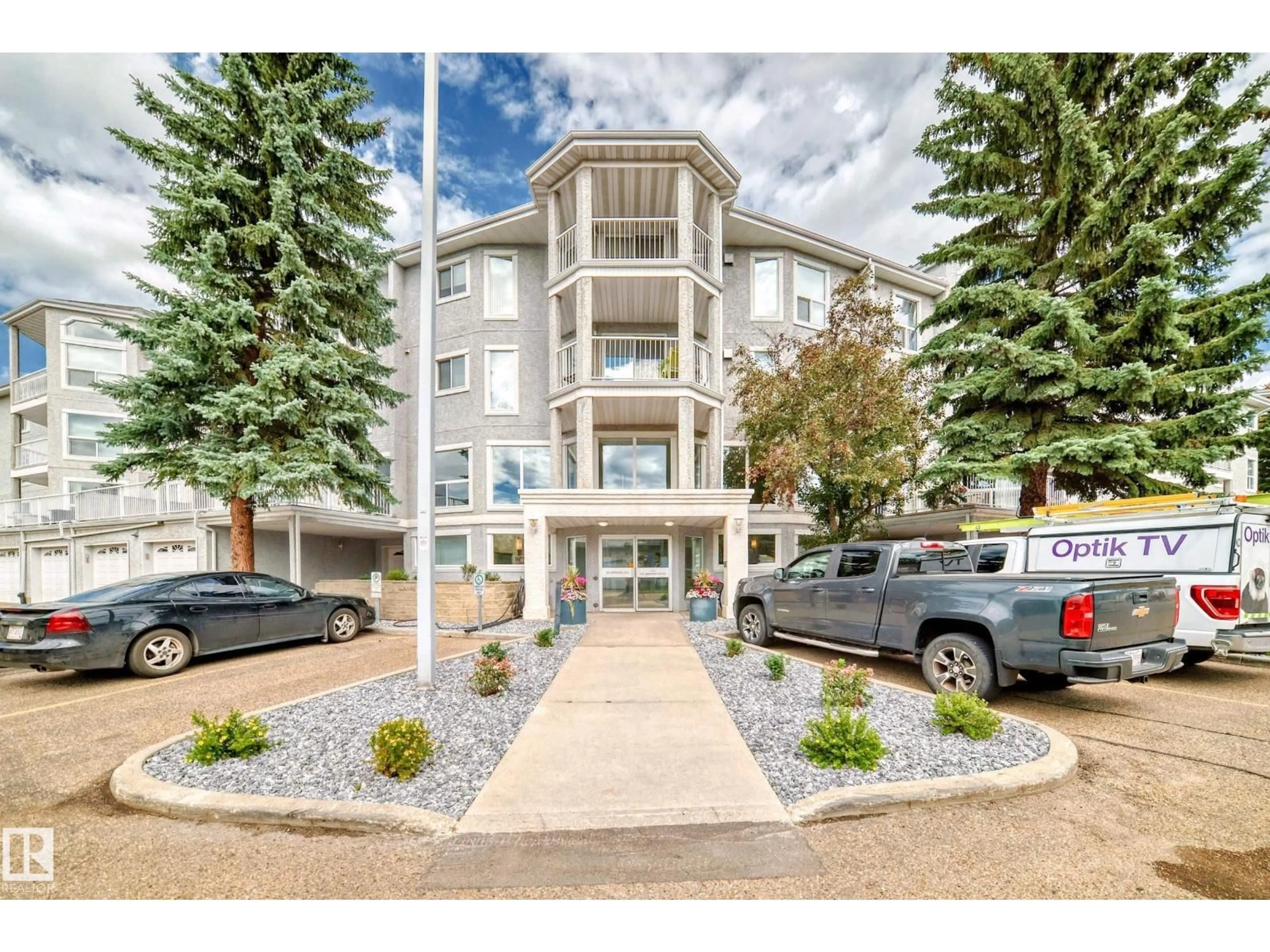 Unknown for 201 - 201 GERVAIS RD, St. Albert Alberta T8N6H6