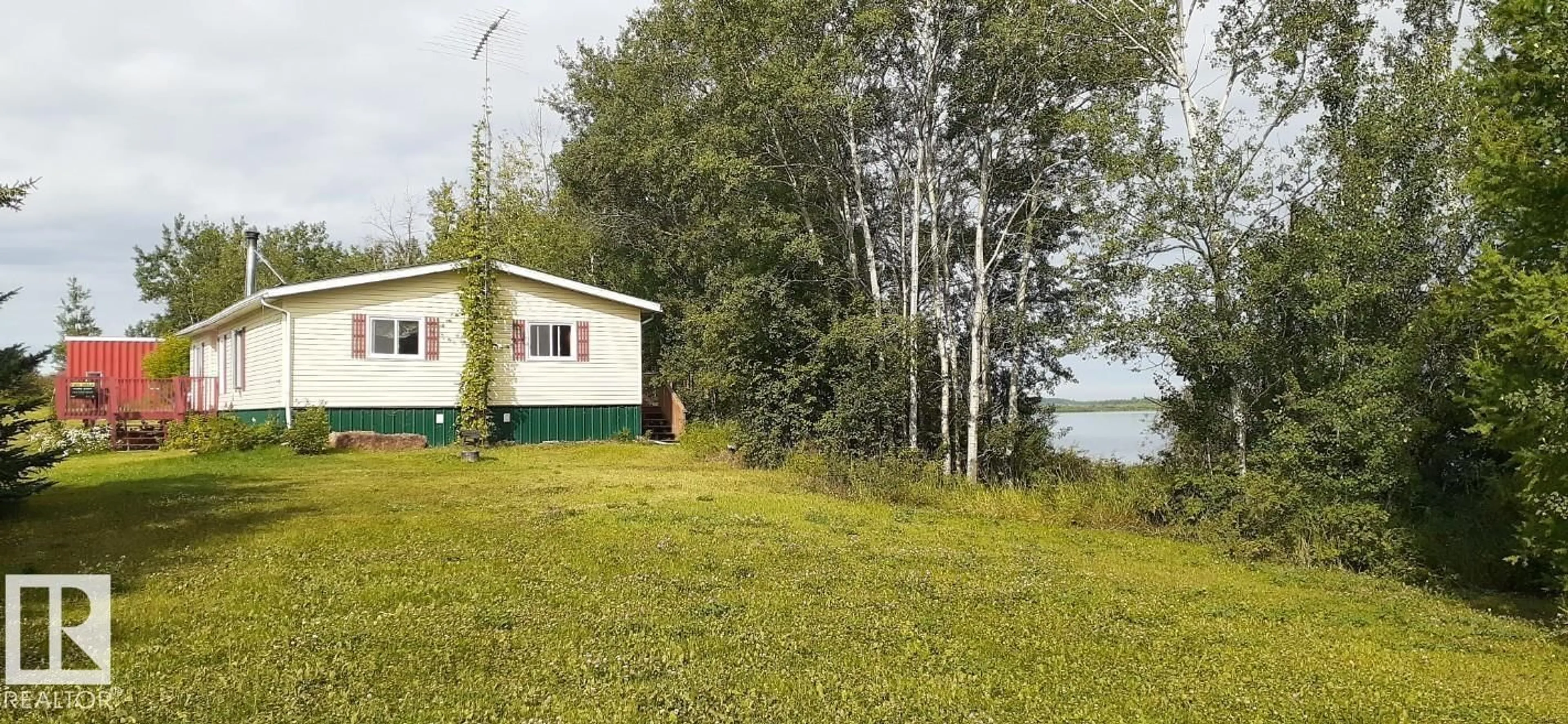 Shed for 55418 RANGE ROAD 70, Rural Lac Ste. Anne County Alberta T0W2A0