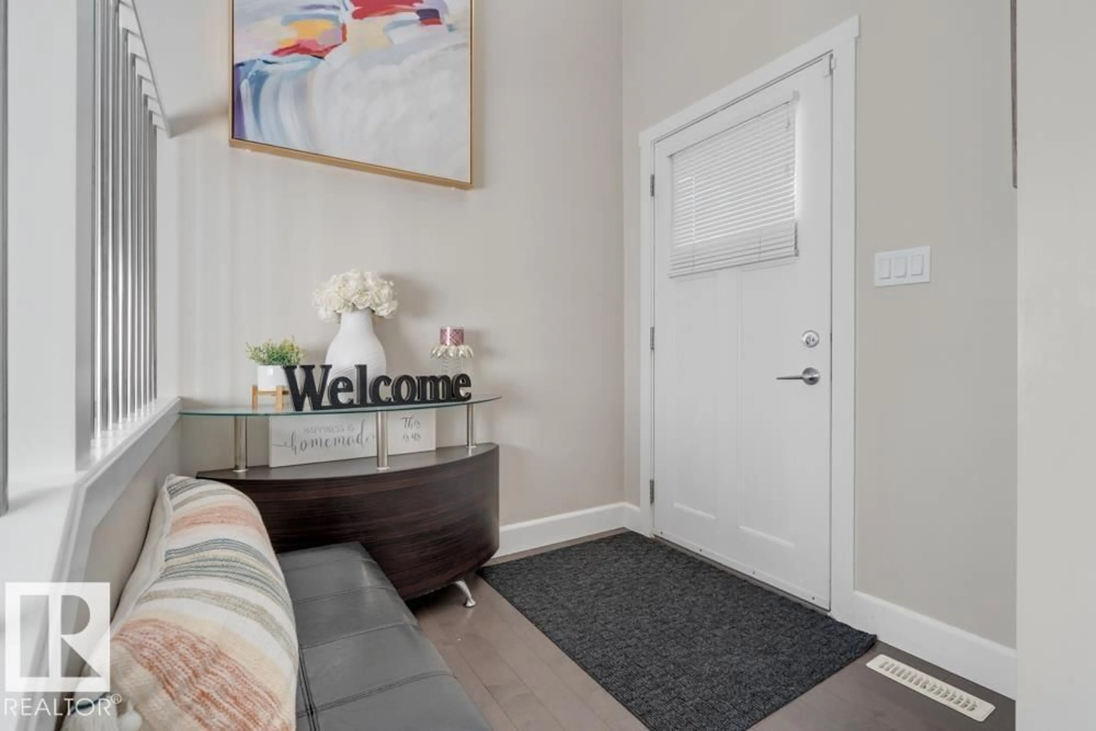 Indoor entryway for SW - 2366 WARE CR, Edmonton Alberta T6W0S4