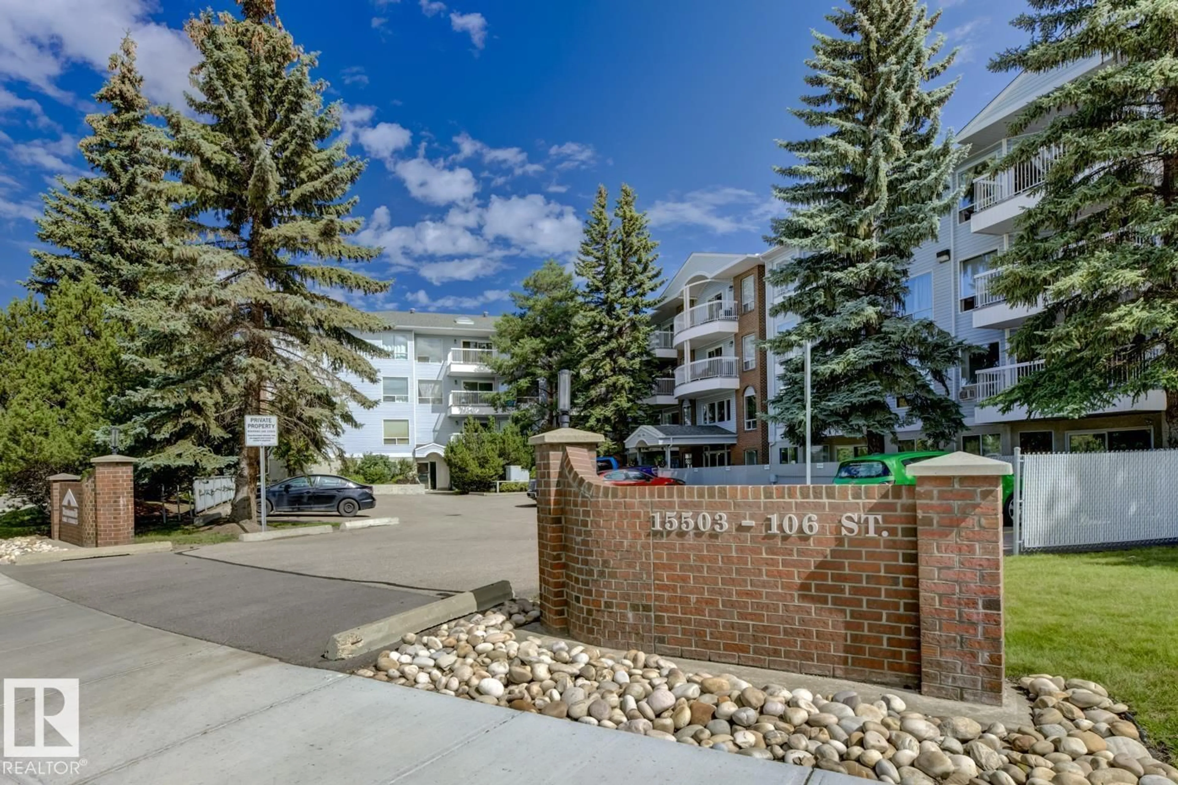 Unknown for 206 - 15506 106 ST NW, Edmonton Alberta T5X5W7