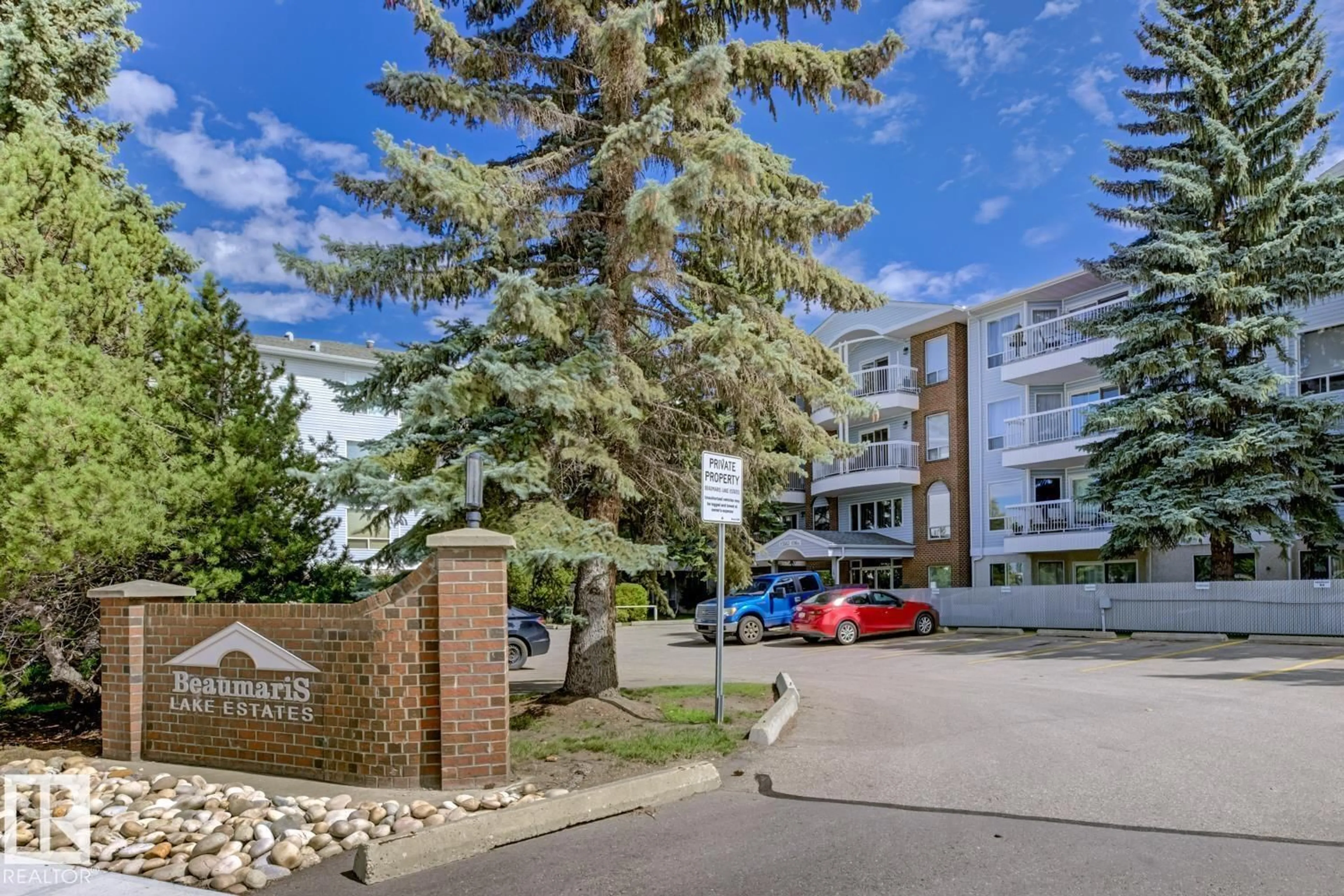 Unknown for 206 - 15506 106 ST NW, Edmonton Alberta T5X5W7