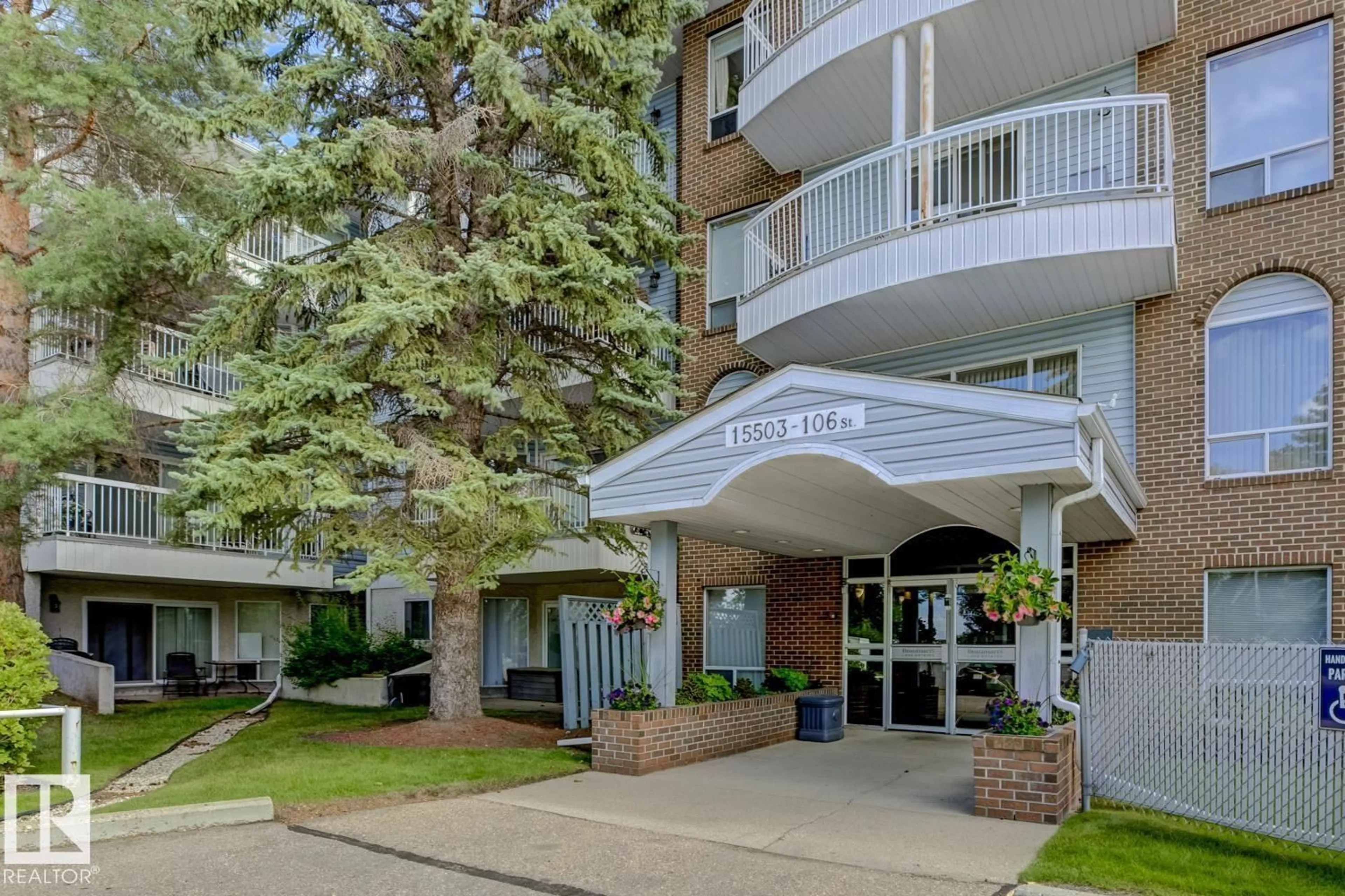 Unknown for 206 - 15506 106 ST NW, Edmonton Alberta T5X5W7