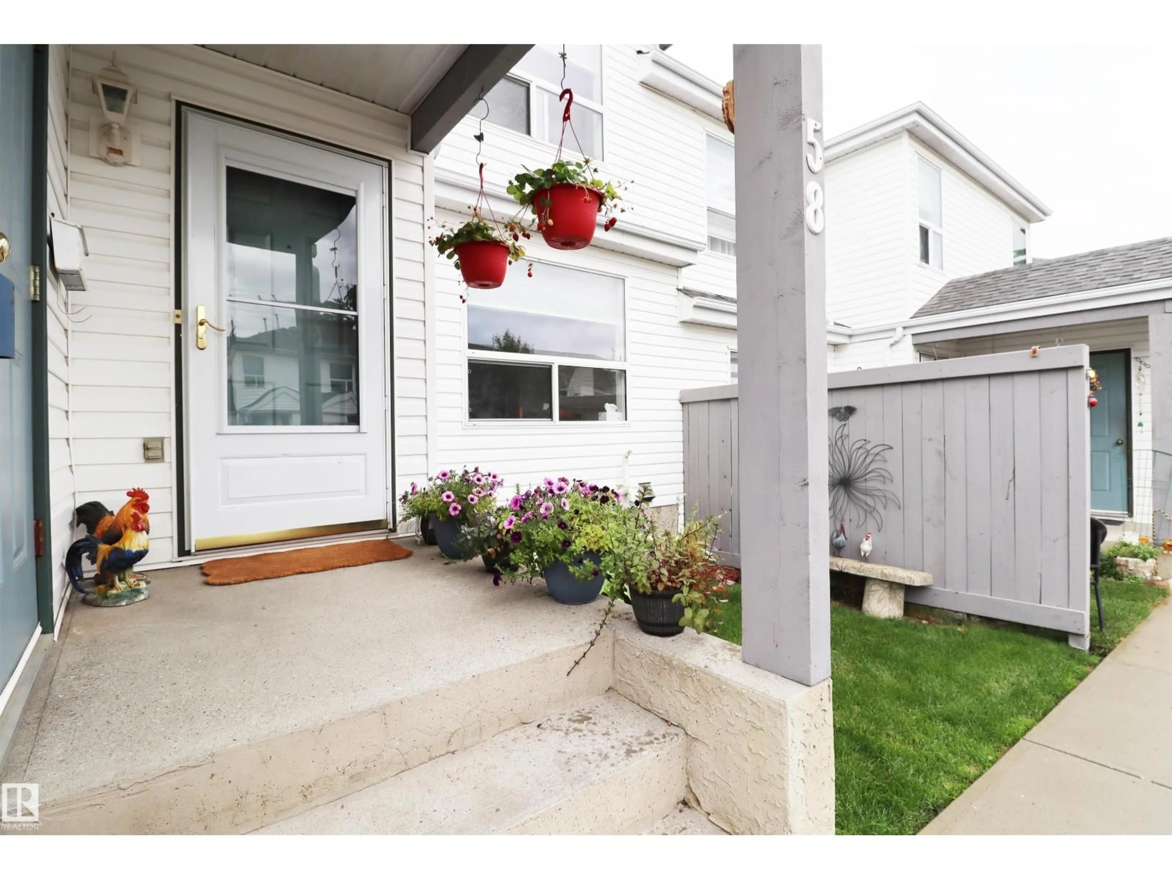 Unknown for 603 - 58 YOUVILLE DR E NW, Edmonton Alberta T6L6V8