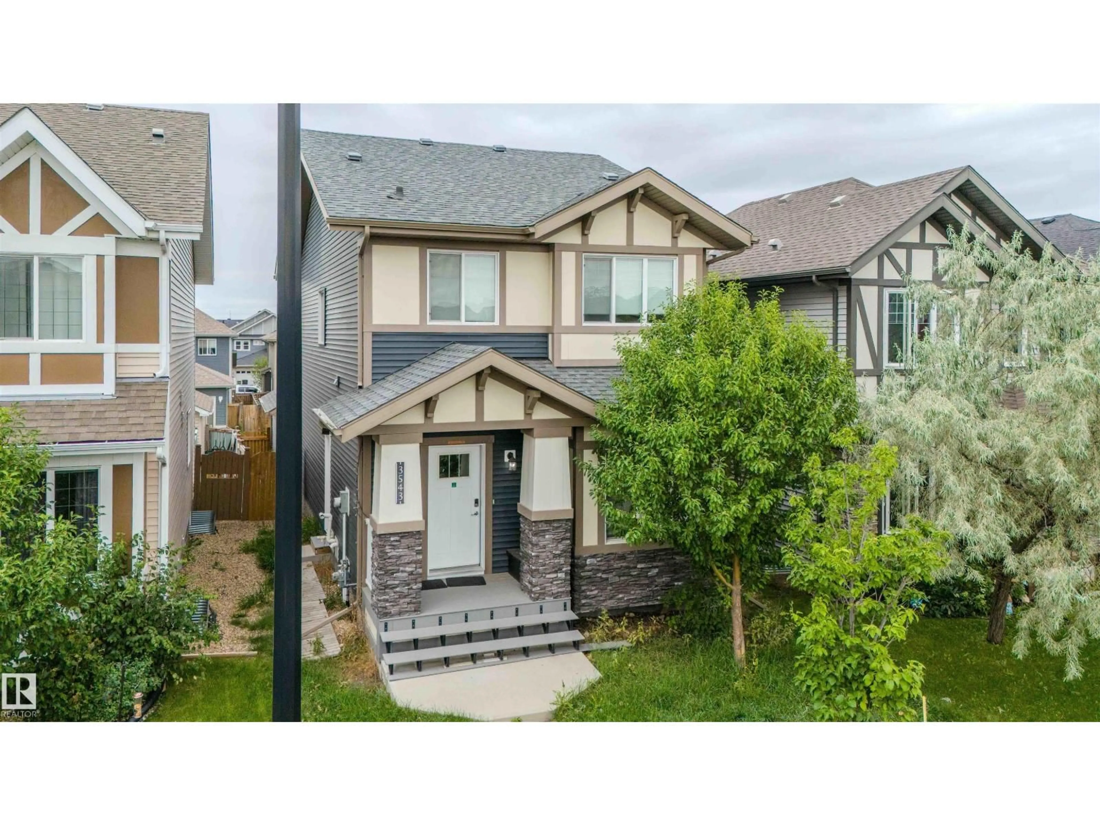 Unknown for SW SW - 3543 WEIDLE WY, Edmonton Alberta T6X1Z5