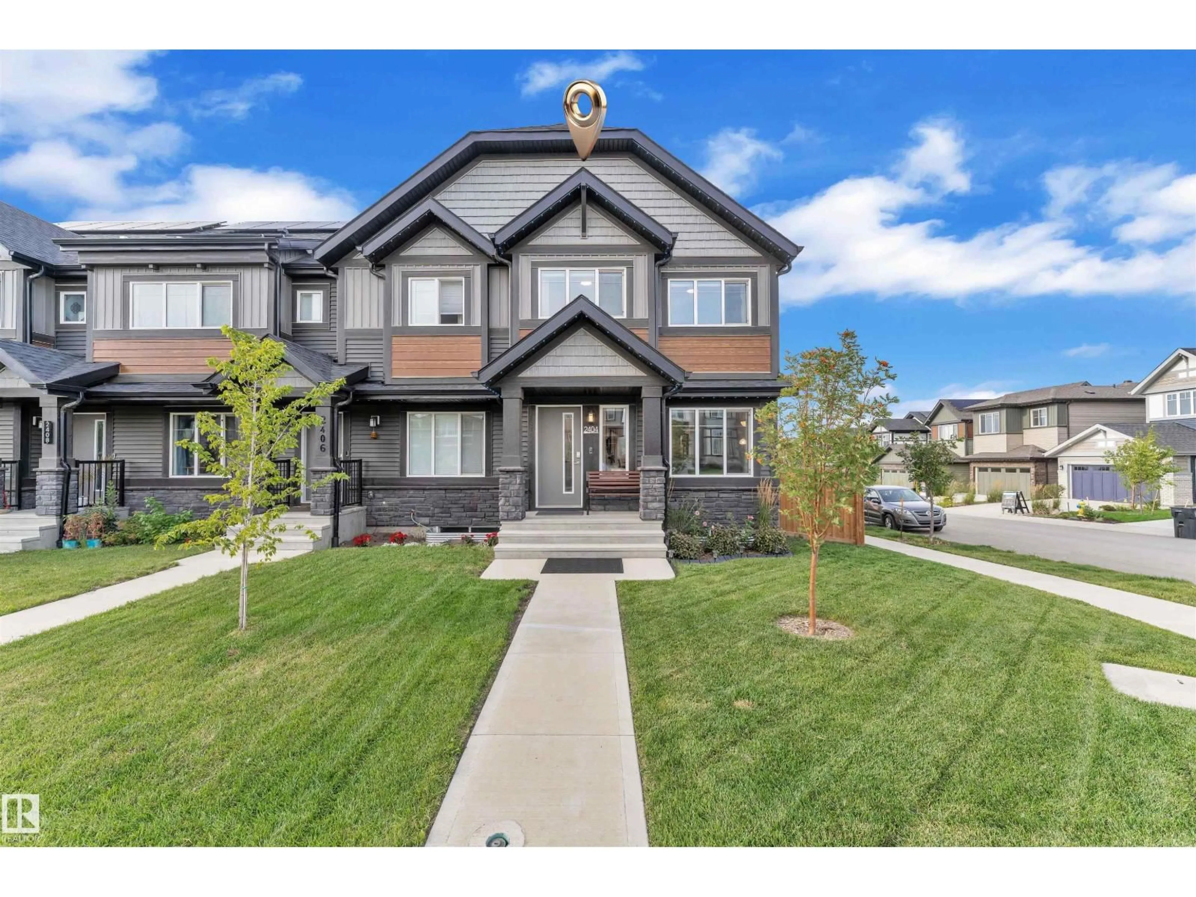 Unknown for 2404 TRUMPTER WY, Edmonton Alberta T5S0R9