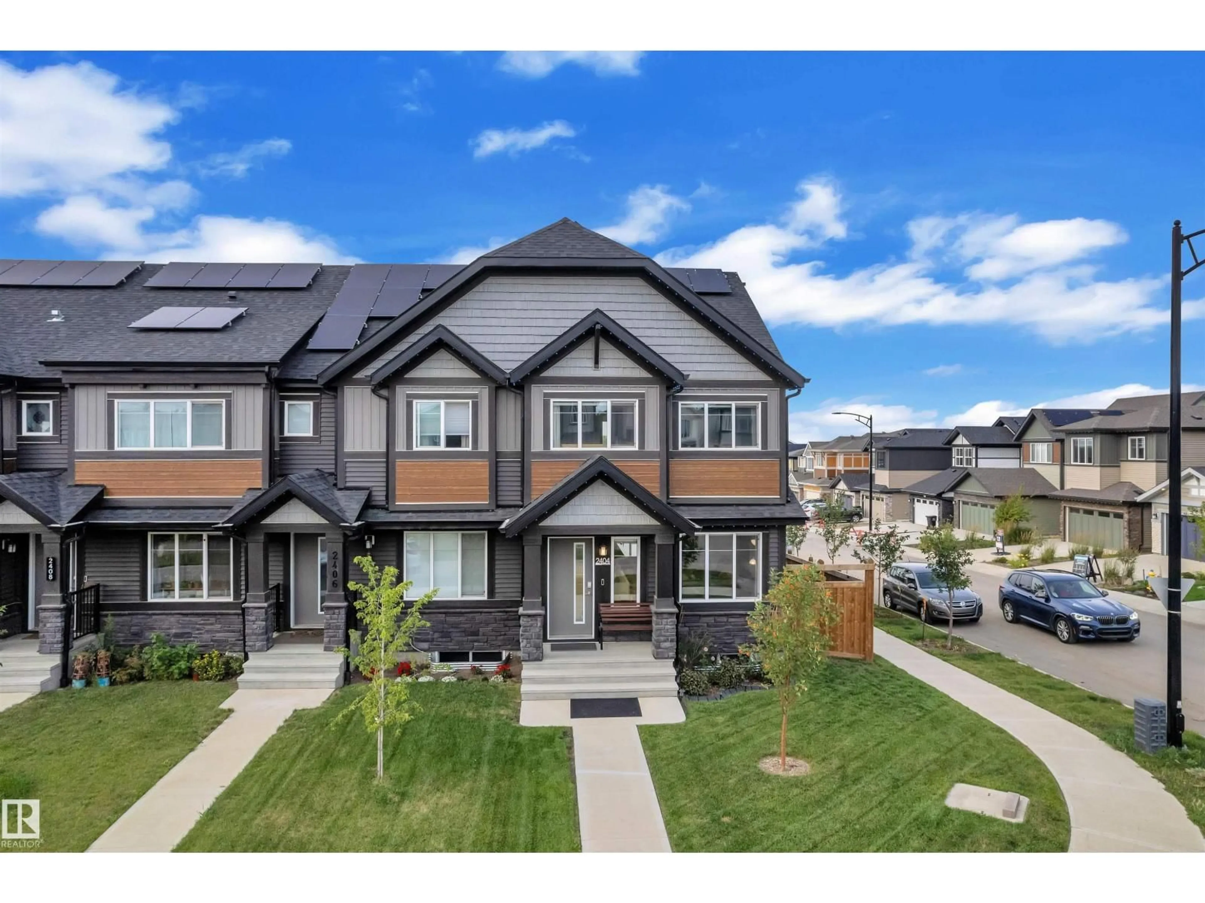 Unknown for 2404 TRUMPTER WY, Edmonton Alberta T5S0R9