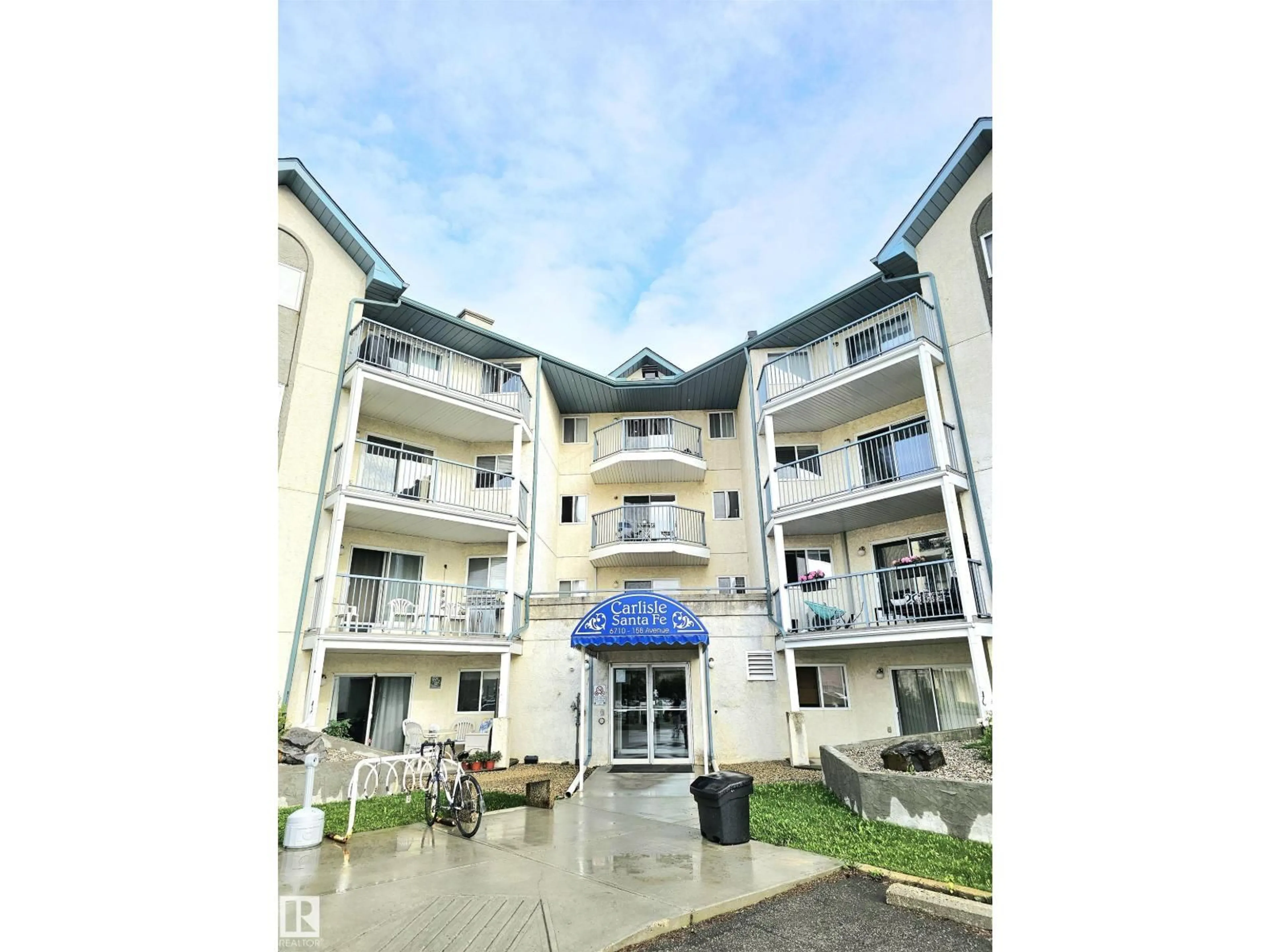 Unknown for #318 - 6710 158 AV, Edmonton Alberta T5Z3A7