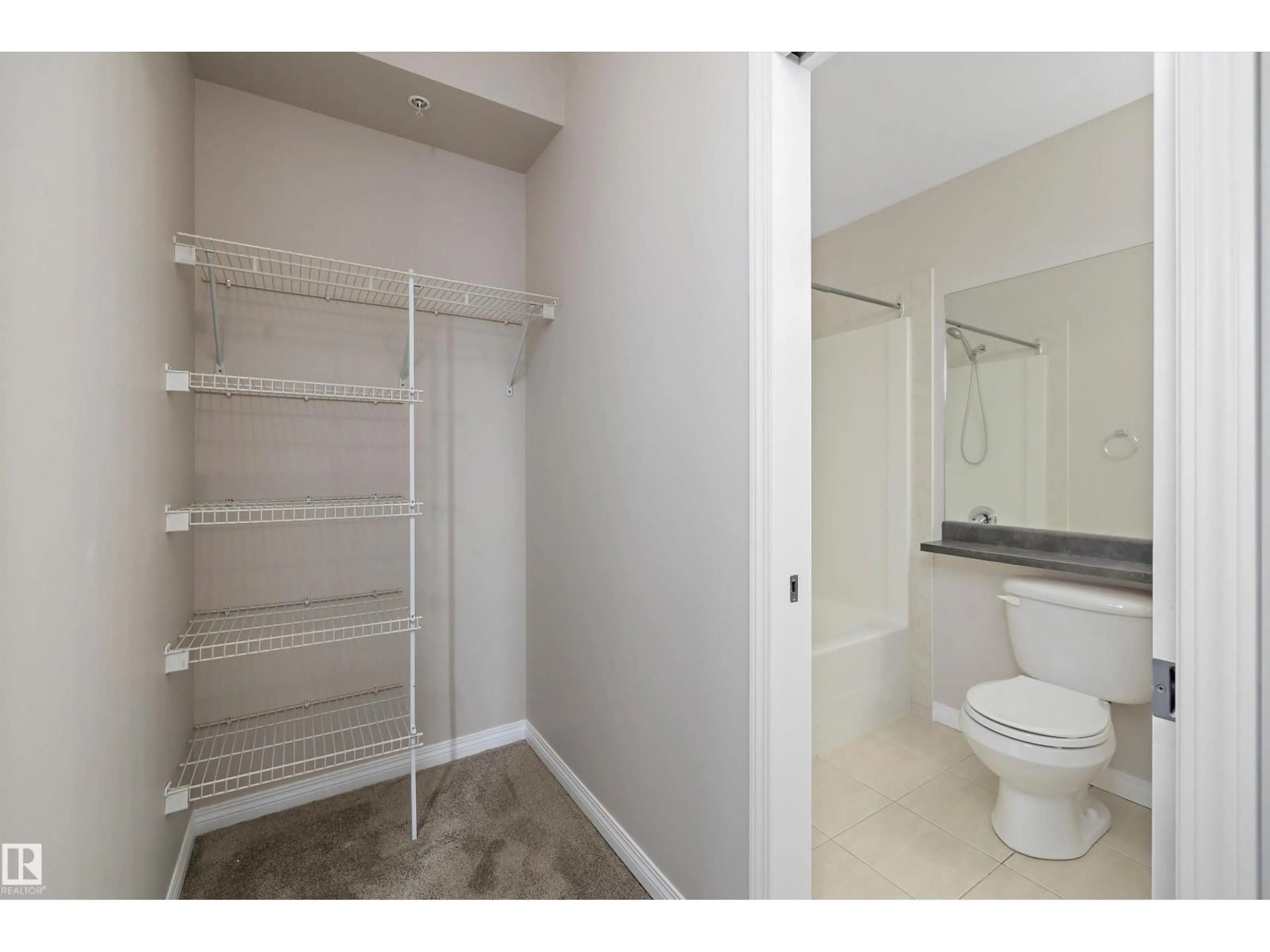 Standard bathroom, unknown for #503 - 10504 99 AV, Edmonton Alberta T5K1B2