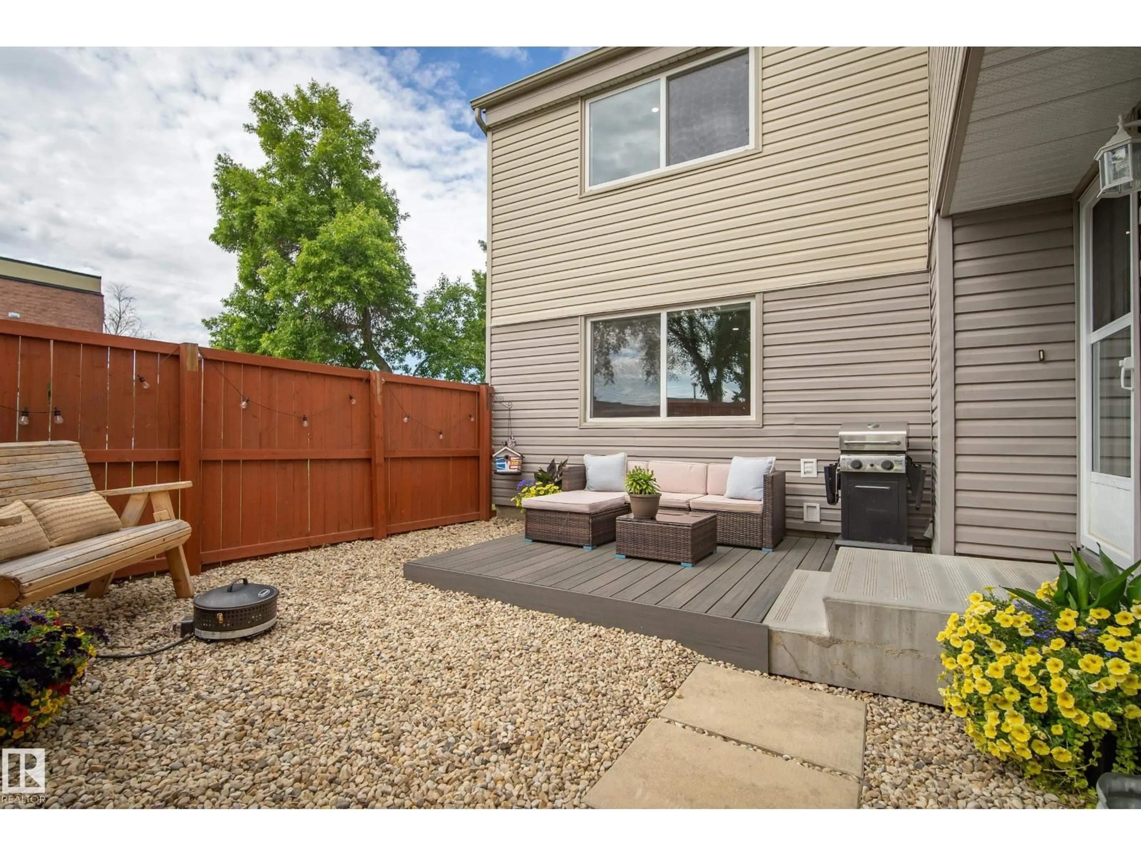 Patio, street for NW - 5614 148 ST, Edmonton Alberta T6H4T8