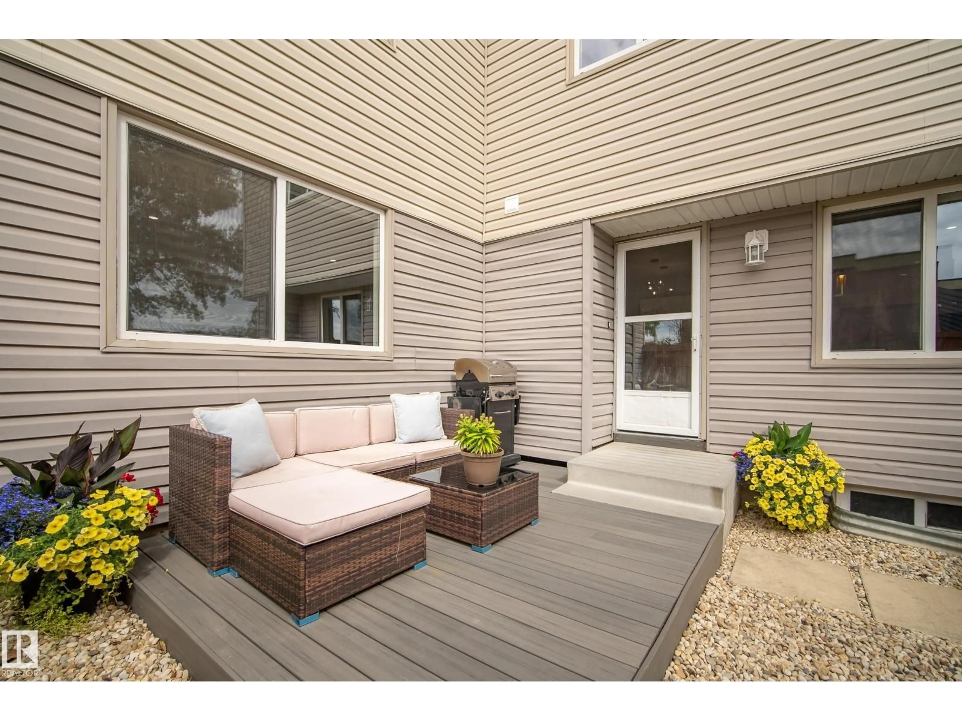 Patio, street for NW - 5614 148 ST, Edmonton Alberta T6H4T8
