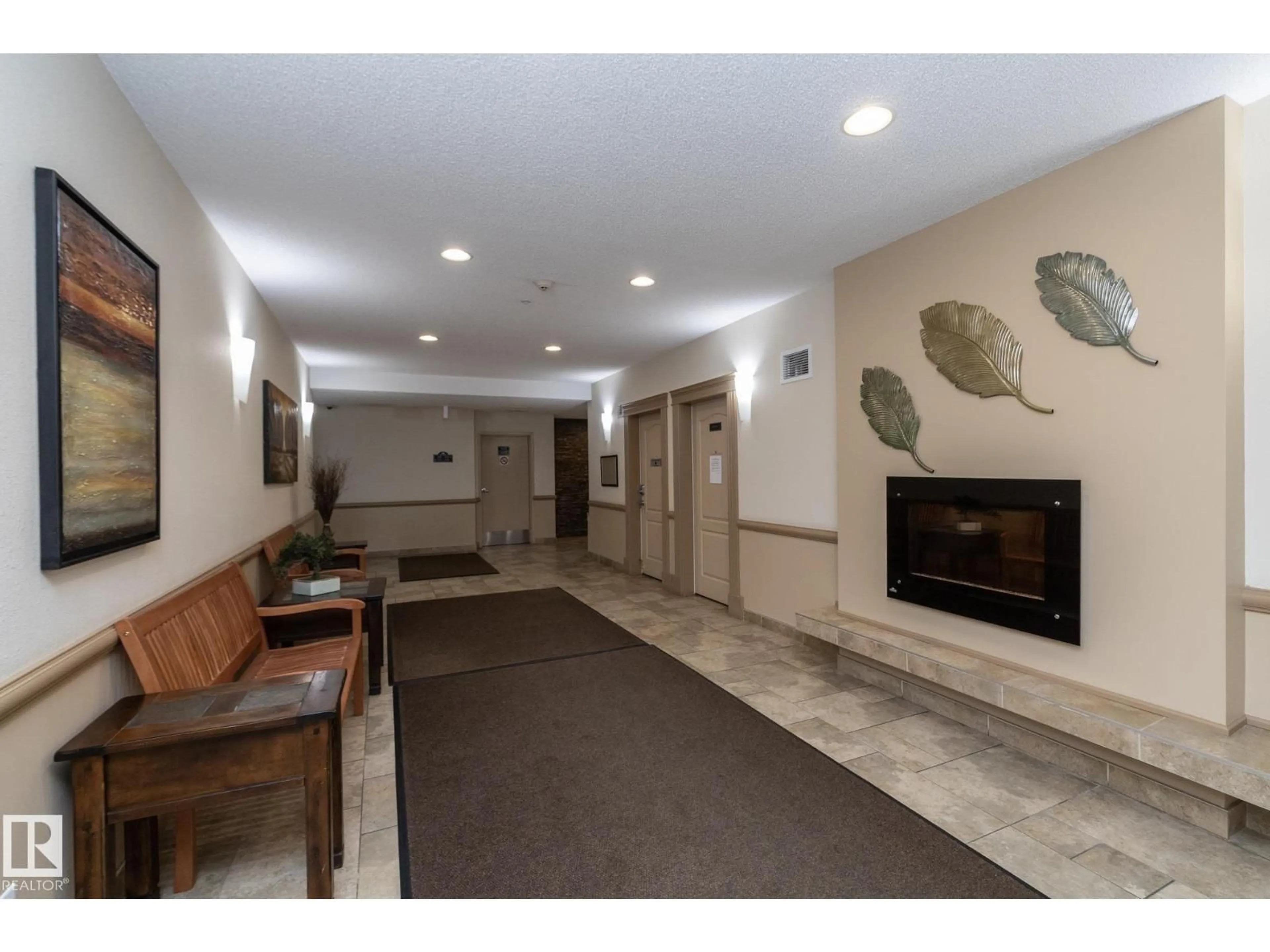Lobby for 410 - 273 CHARLOTTE WY, Sherwood Park Alberta T8H0N9