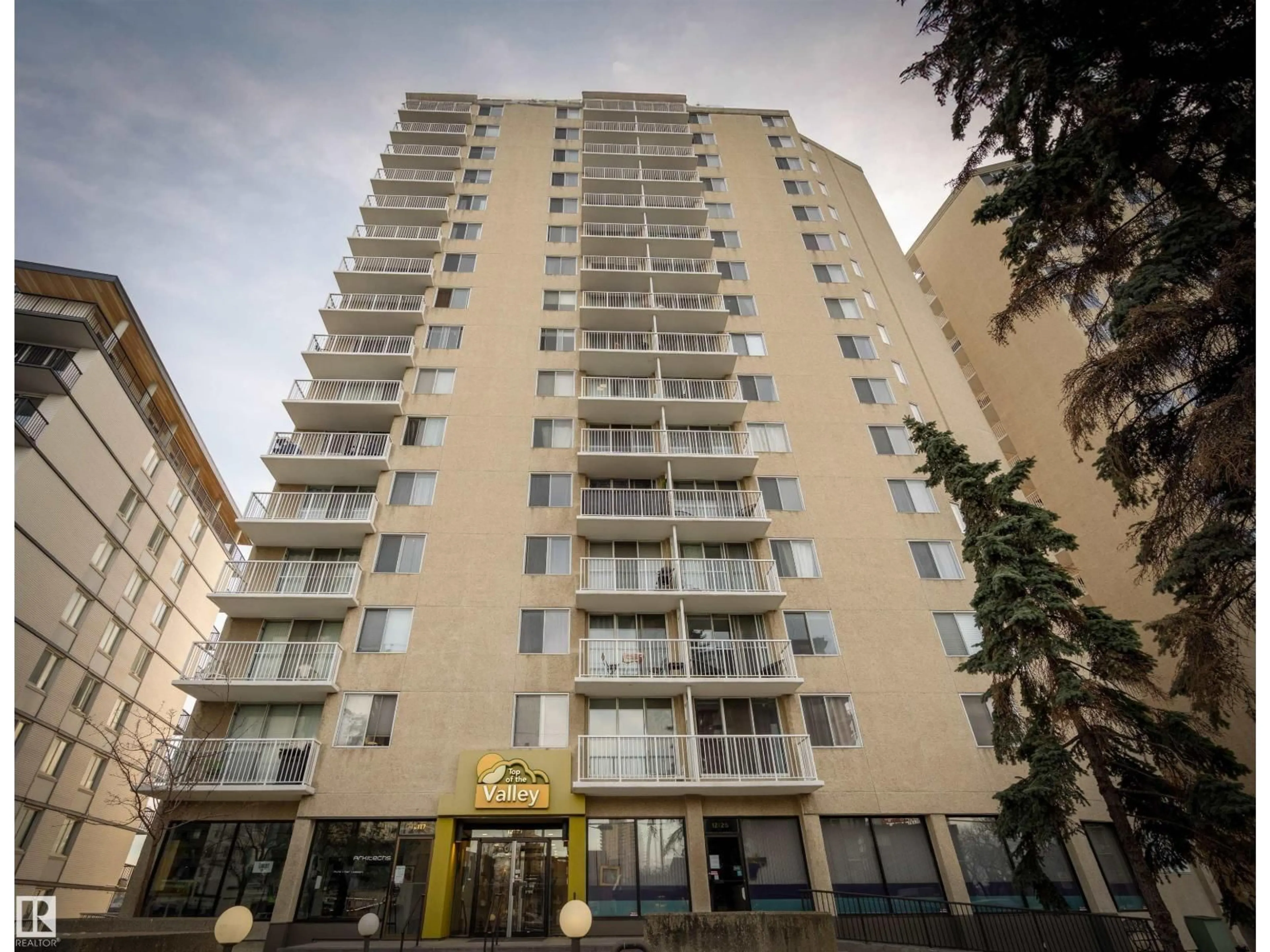 Unknown for #1007 - 12121 JASPER AV, Edmonton Alberta T5N3X7