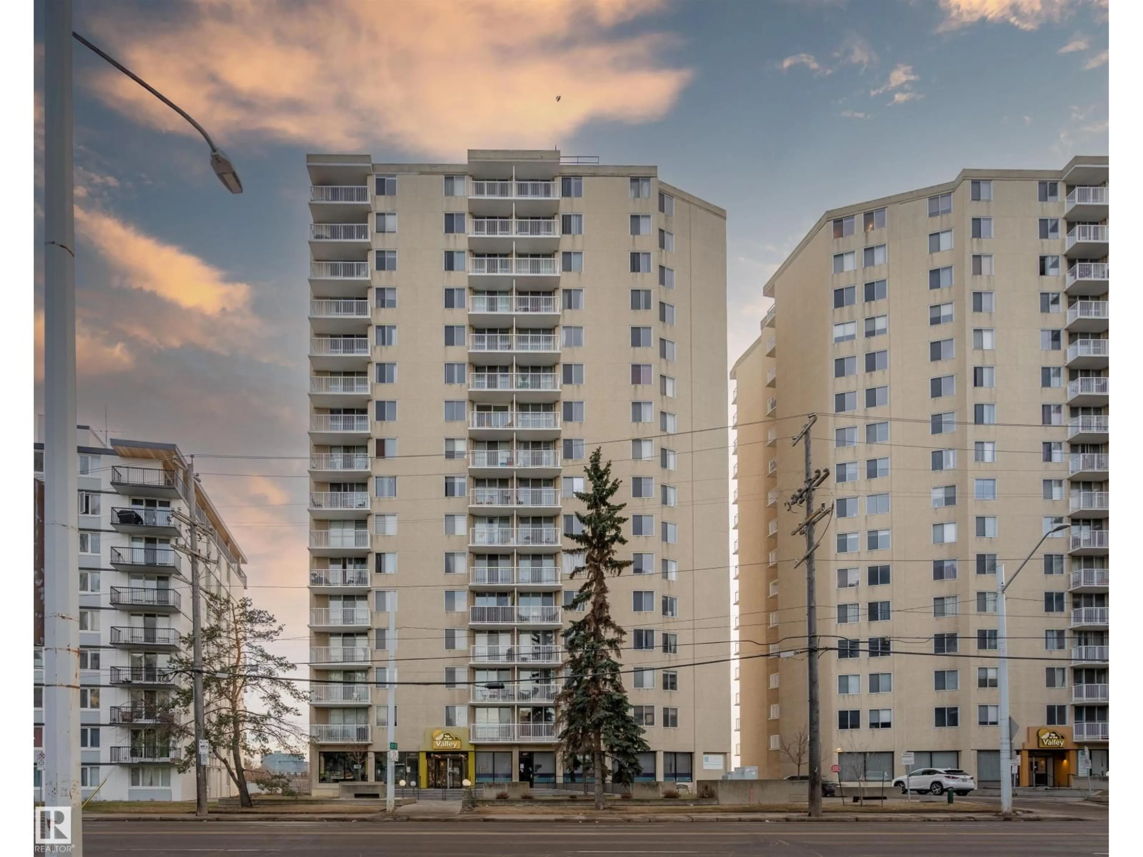 Unknown for #1007 - 12121 JASPER AV, Edmonton Alberta T5N3X7
