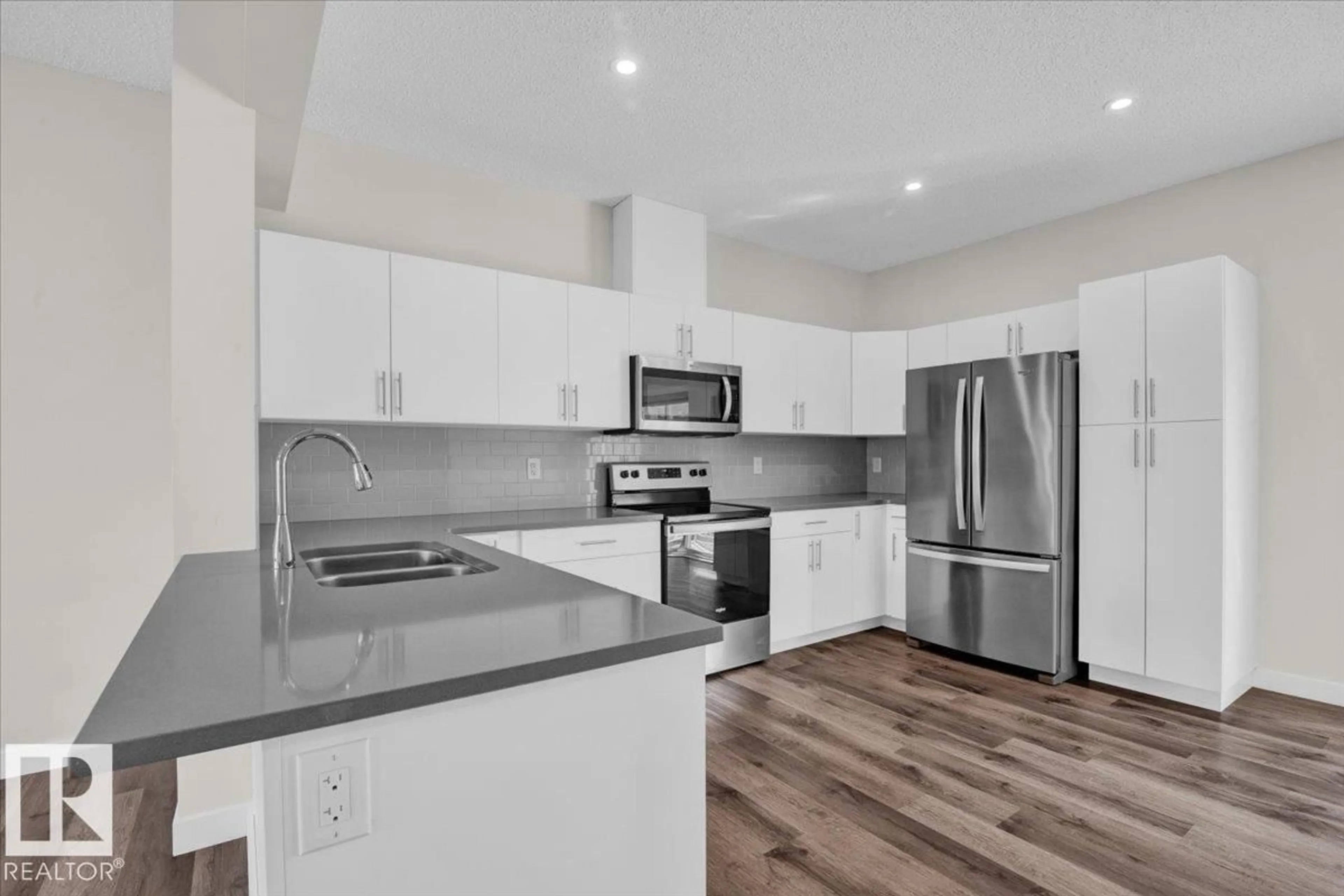 Open concept kitchen, unknown for 28 - 1051 GRAYDON HILL BV, Edmonton Alberta T6W3C8