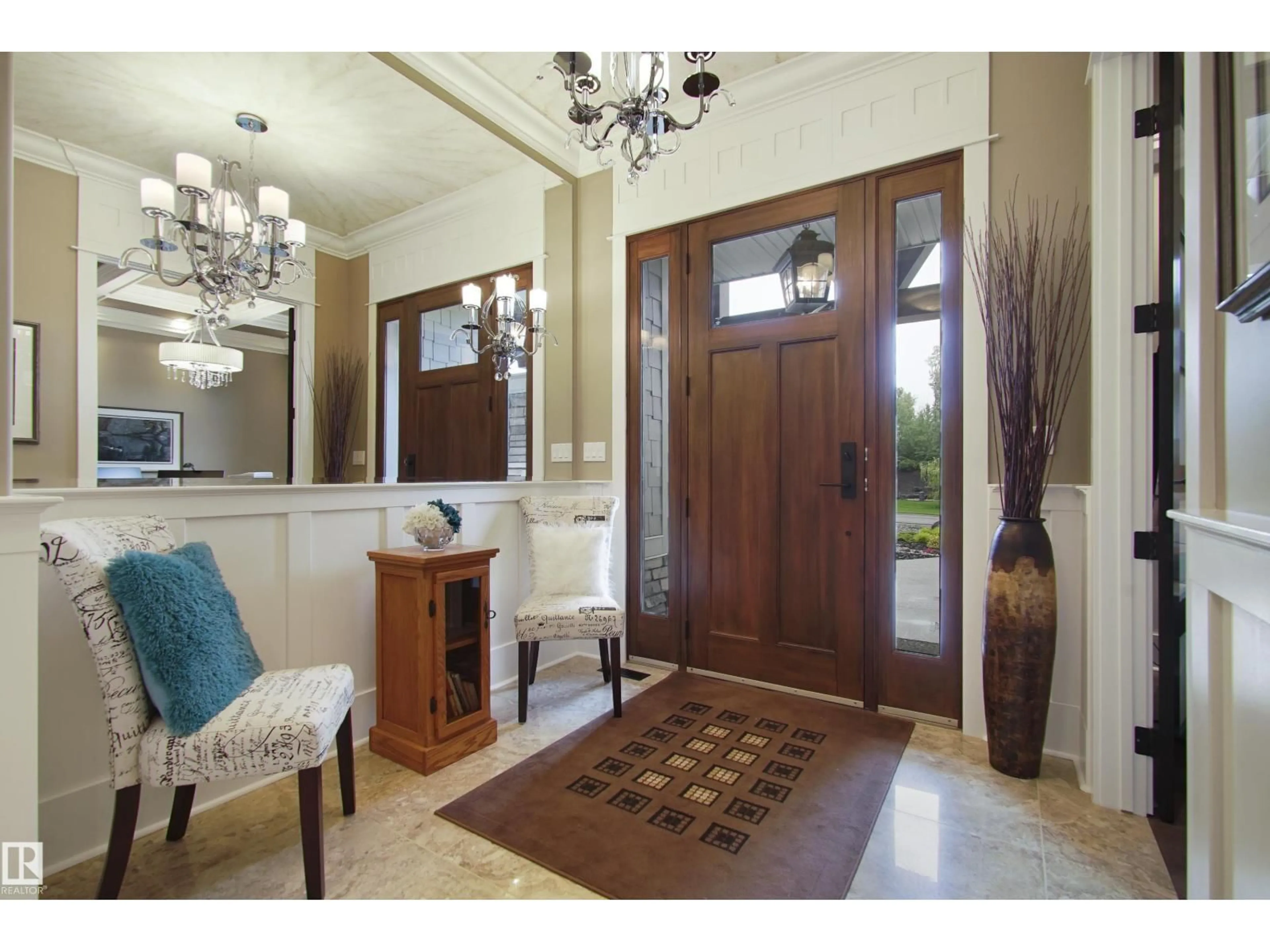 Indoor entryway for 52367 - 368 RGE ROAD 223 RGE ROAD, Rural Strathcona County Alberta T8C1A9